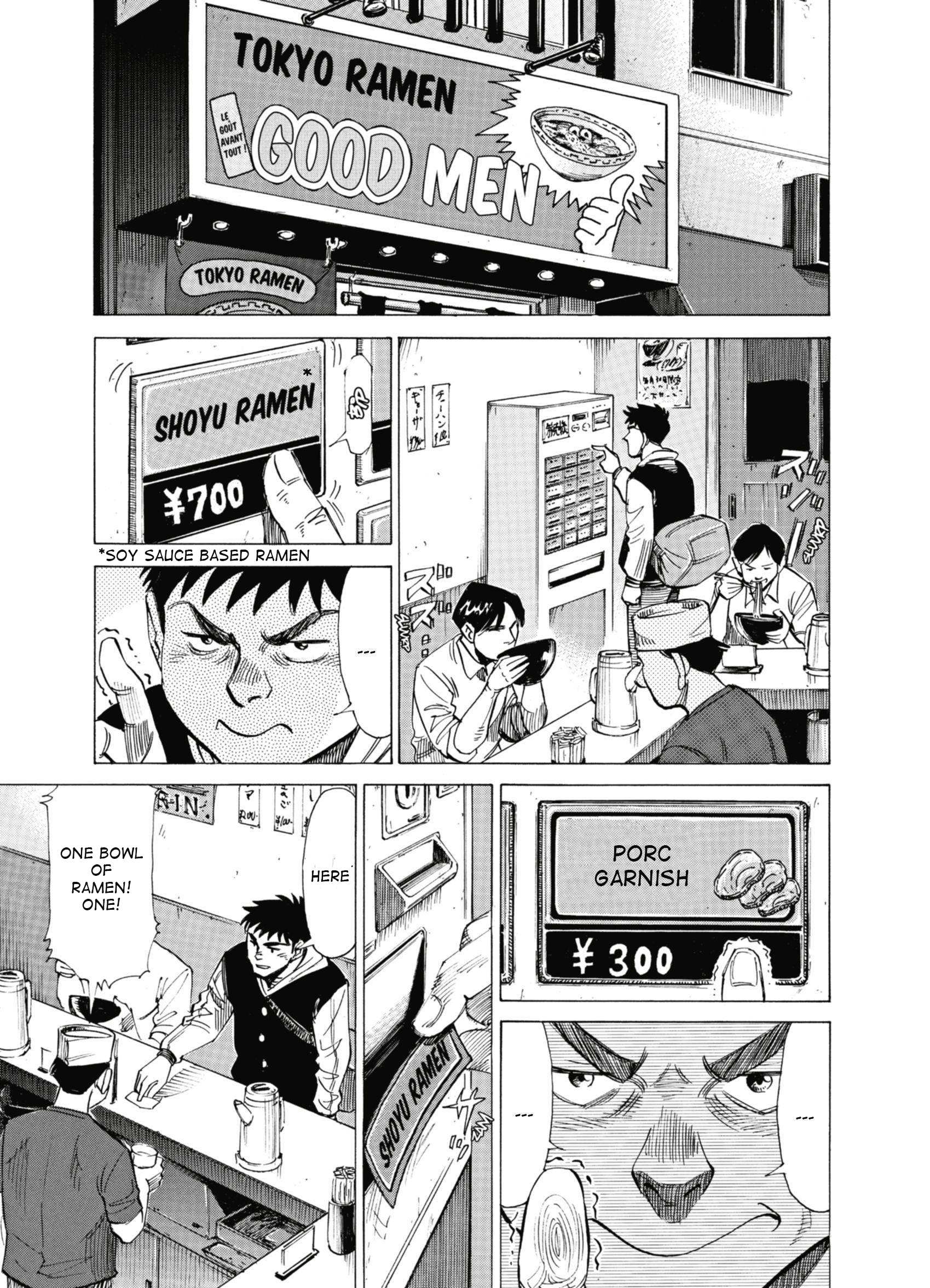 Read Blue Giant (en) Manga Online