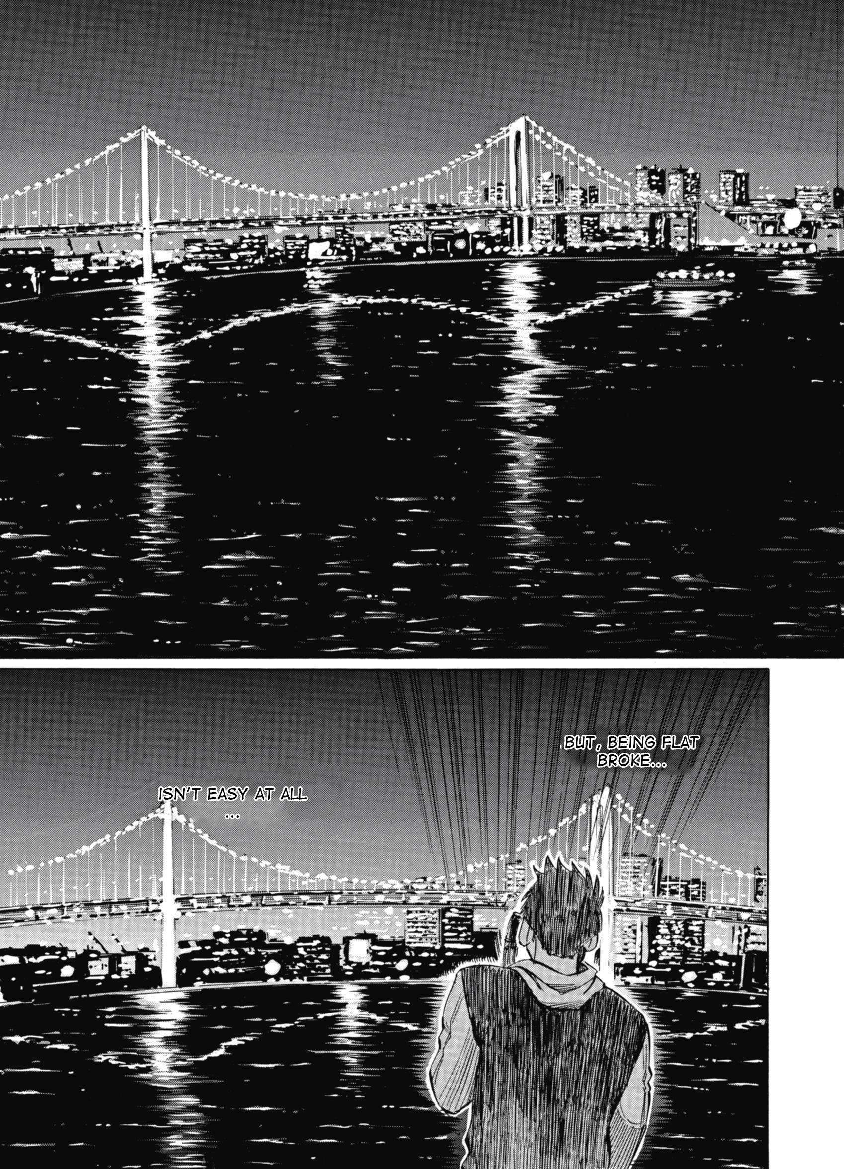 Read Blue Giant (en) Manga Online