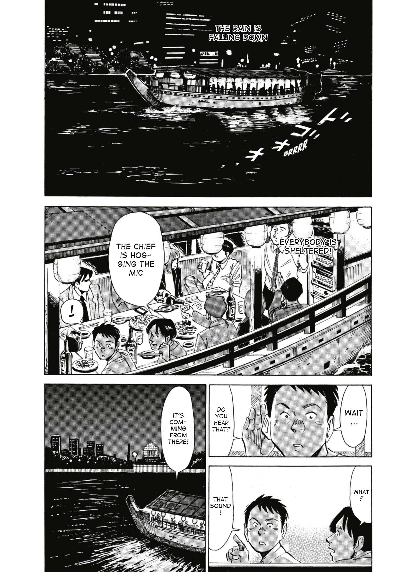 Read Blue Giant (en) Manga Online