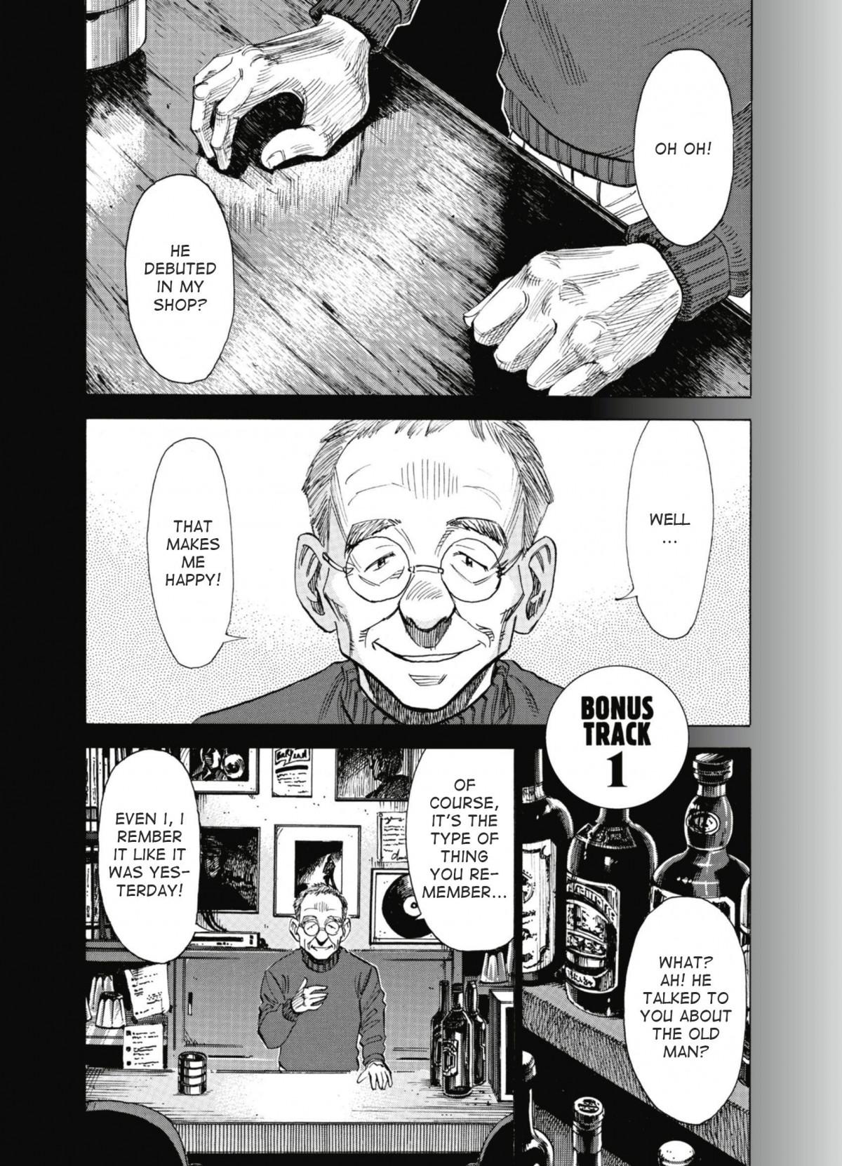 Read Blue Giant (en) Manga Online