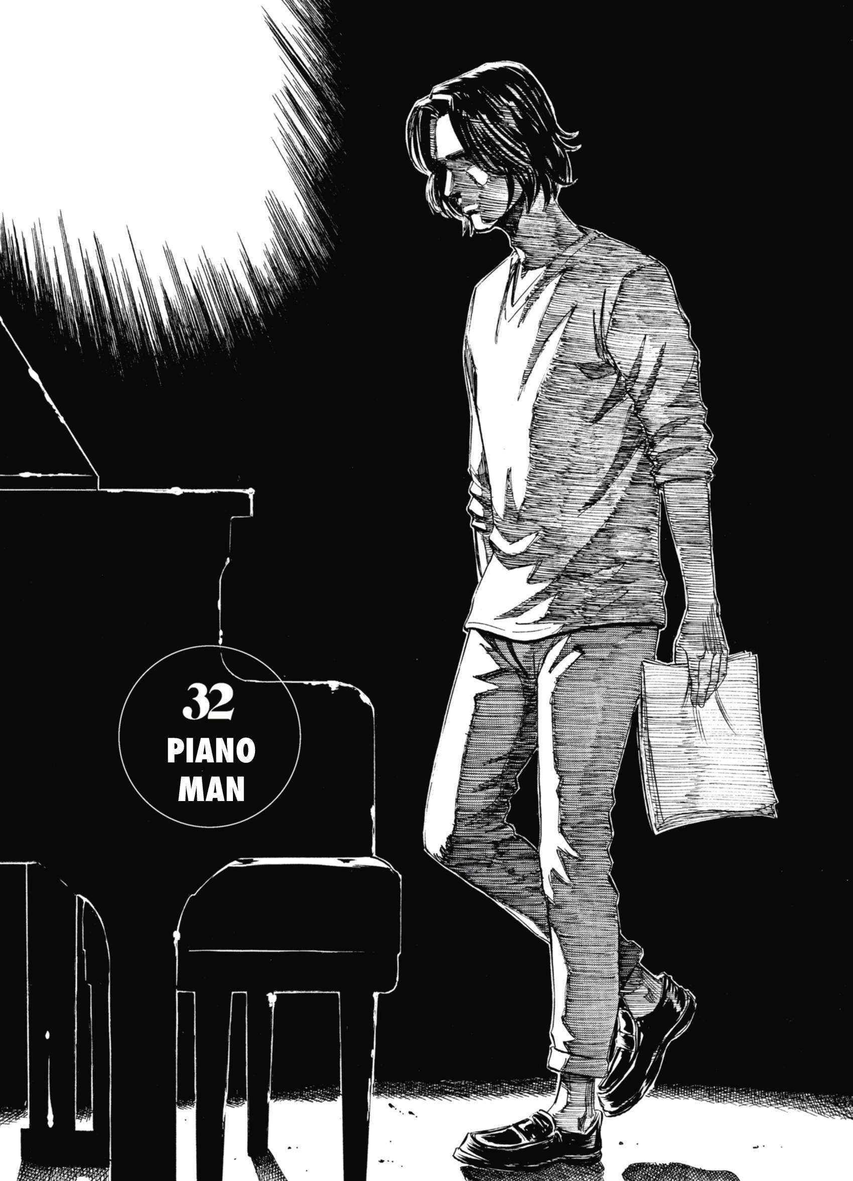 Read Blue Giant (en) Manga Online