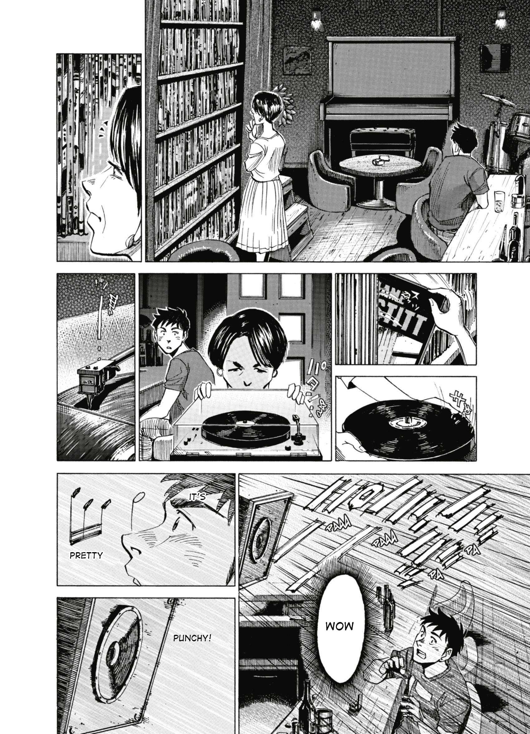 Read Blue Giant (en) Manga Online