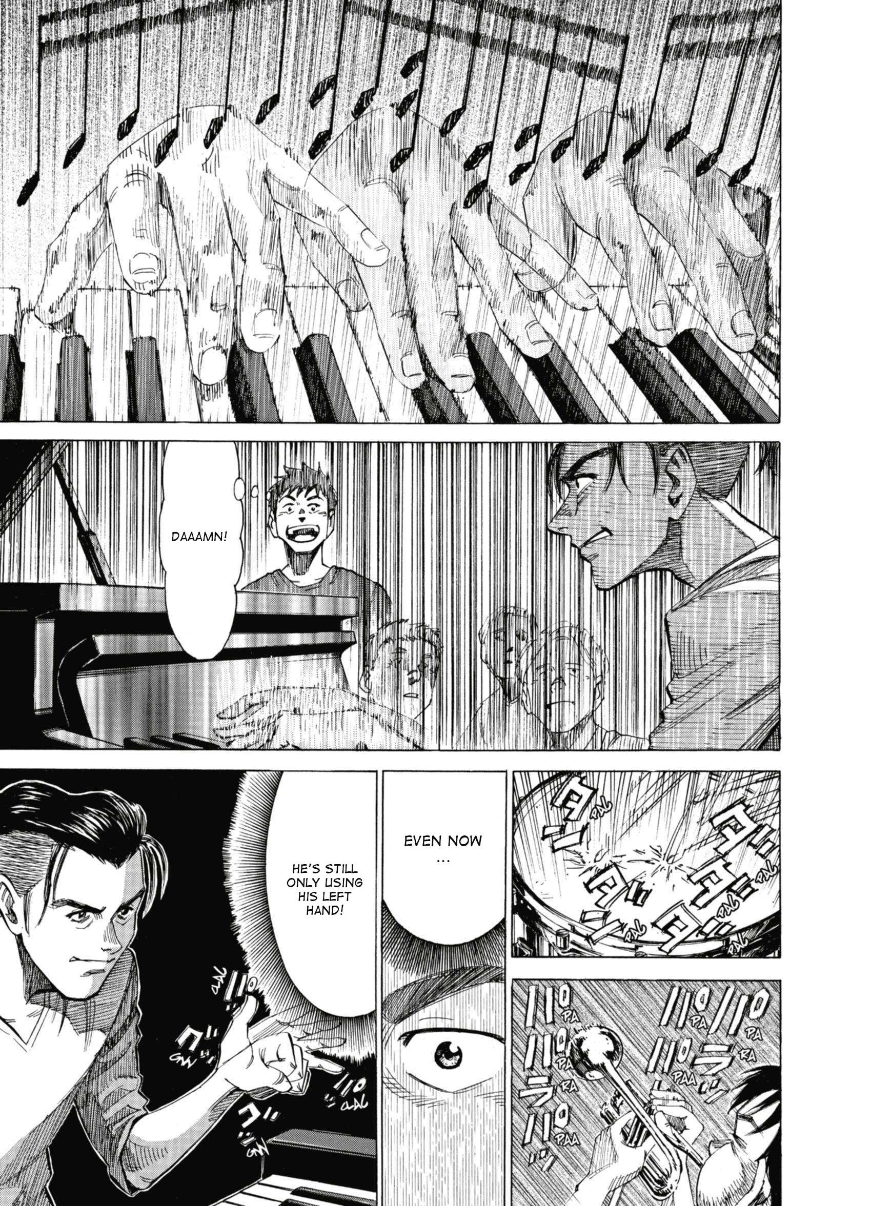 Read Blue Giant (en) Manga Online