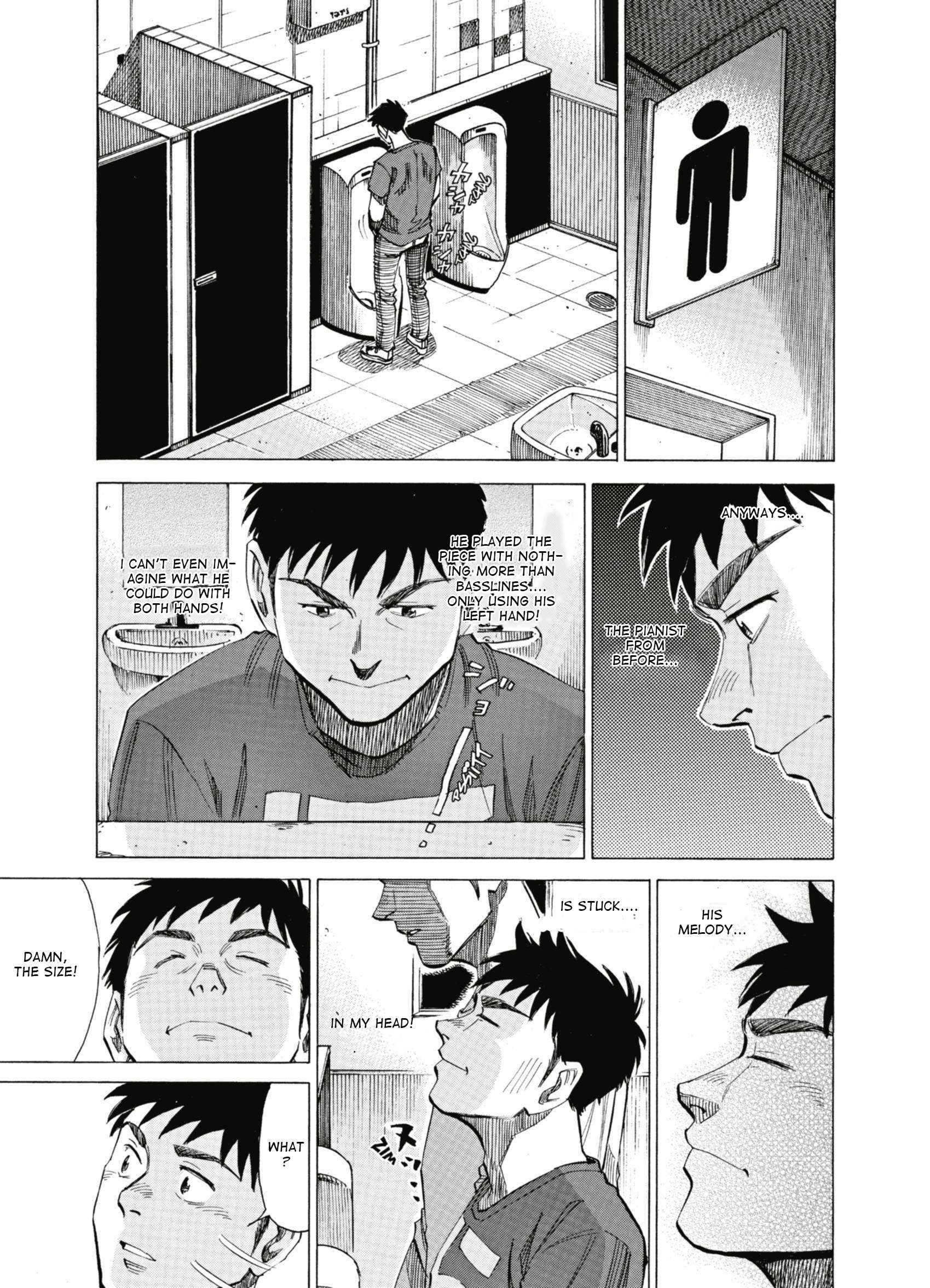 Read Blue Giant (en) Manga Online