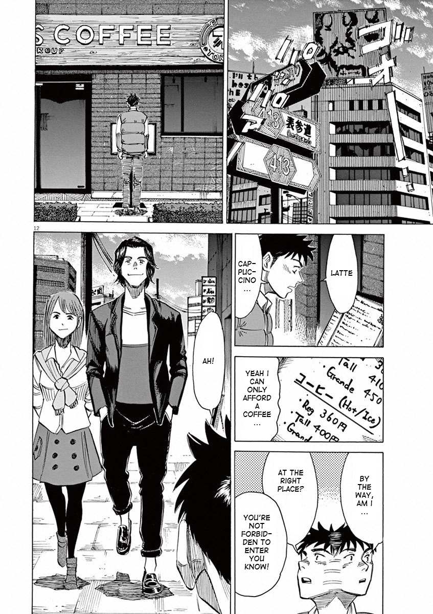 Read Blue Giant (en) Manga Online