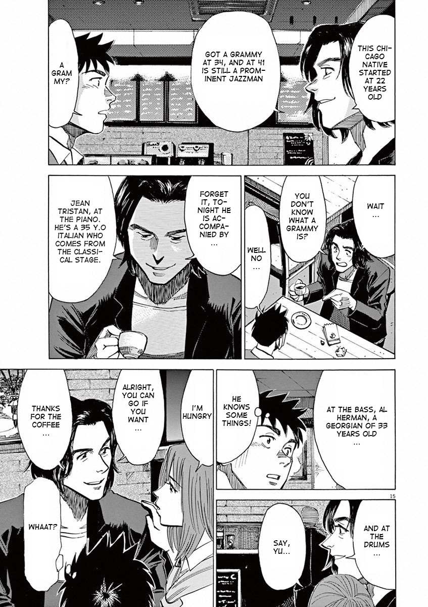 Read Blue Giant (en) Manga Online