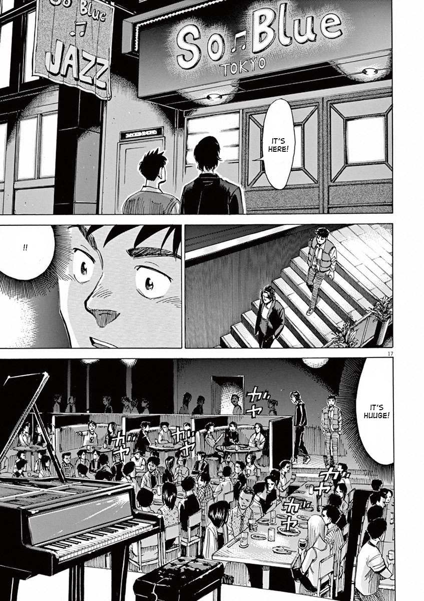 Read Blue Giant (en) Manga Online