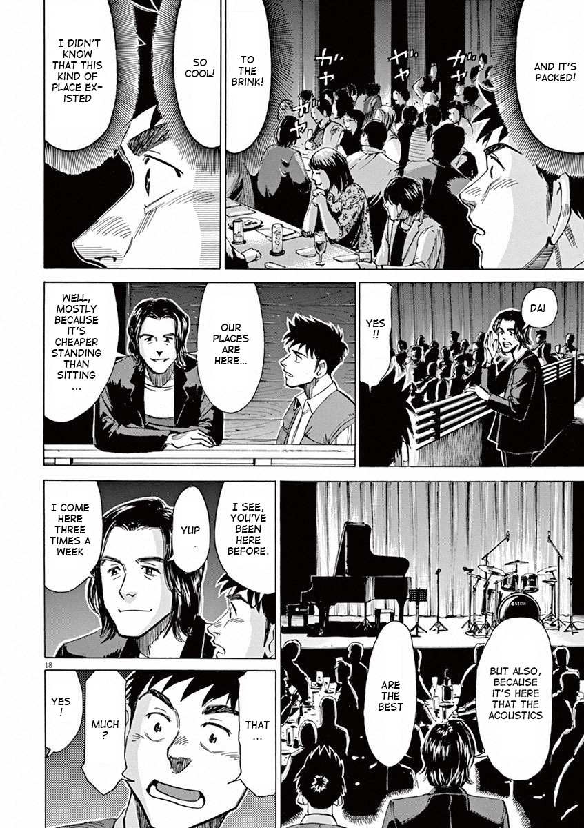 Read Blue Giant (en) Manga Online