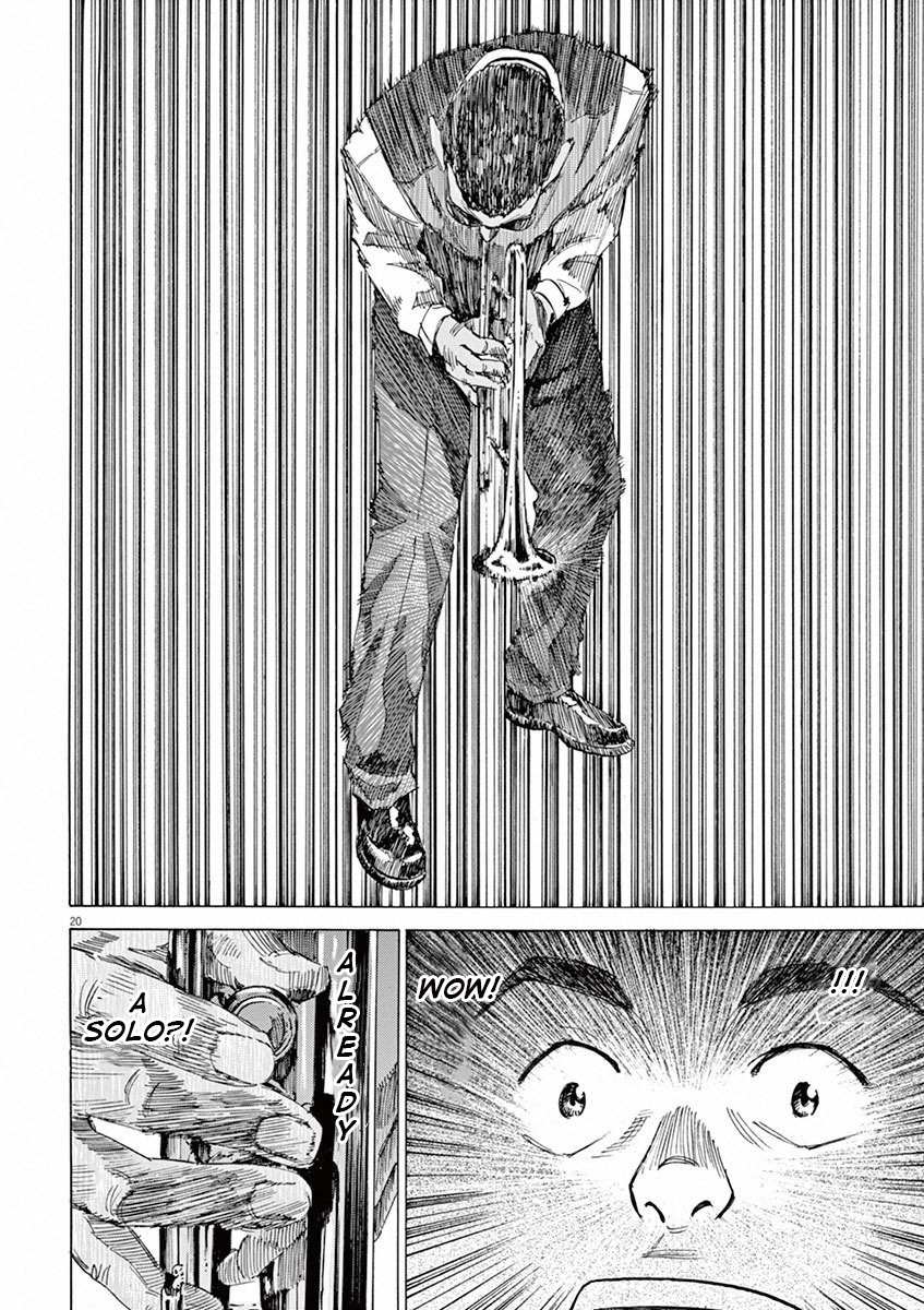 Read Blue Giant (en) Manga Online