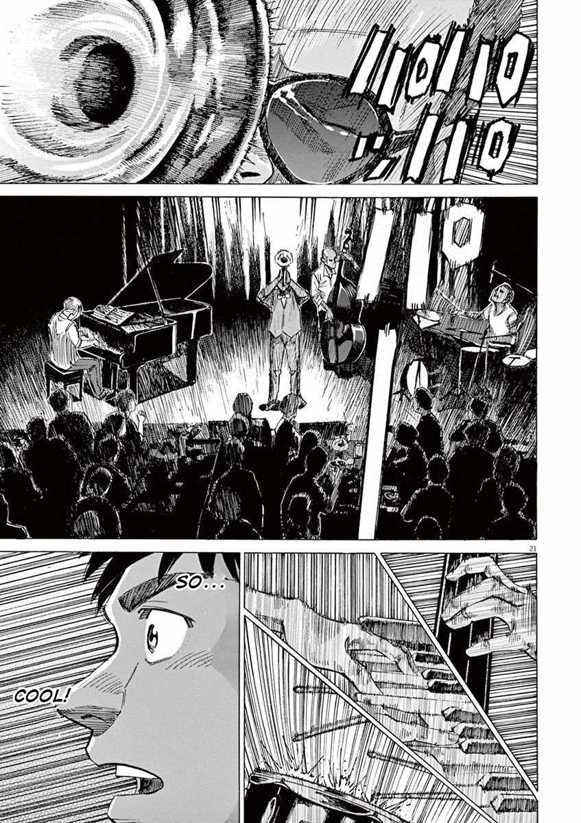 Read Blue Giant (en) Manga Online