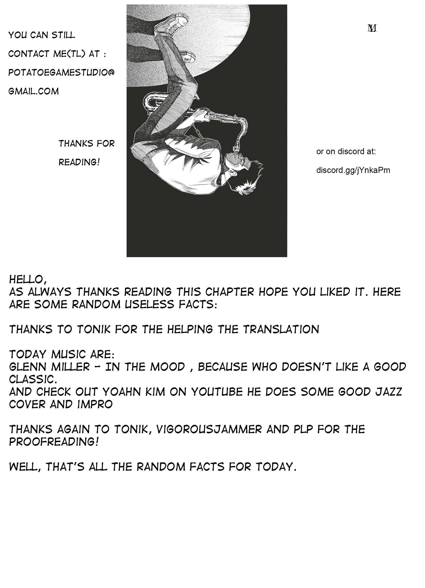 Read Blue Giant (en) Manga Online