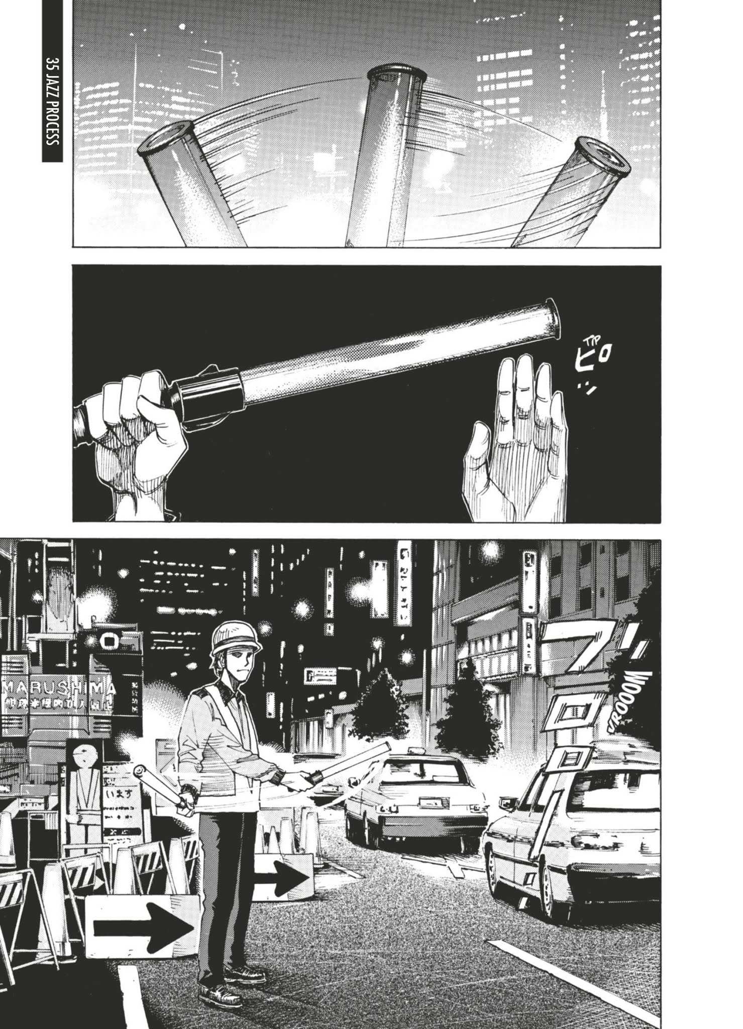 Read Blue Giant (en) Manga Online
