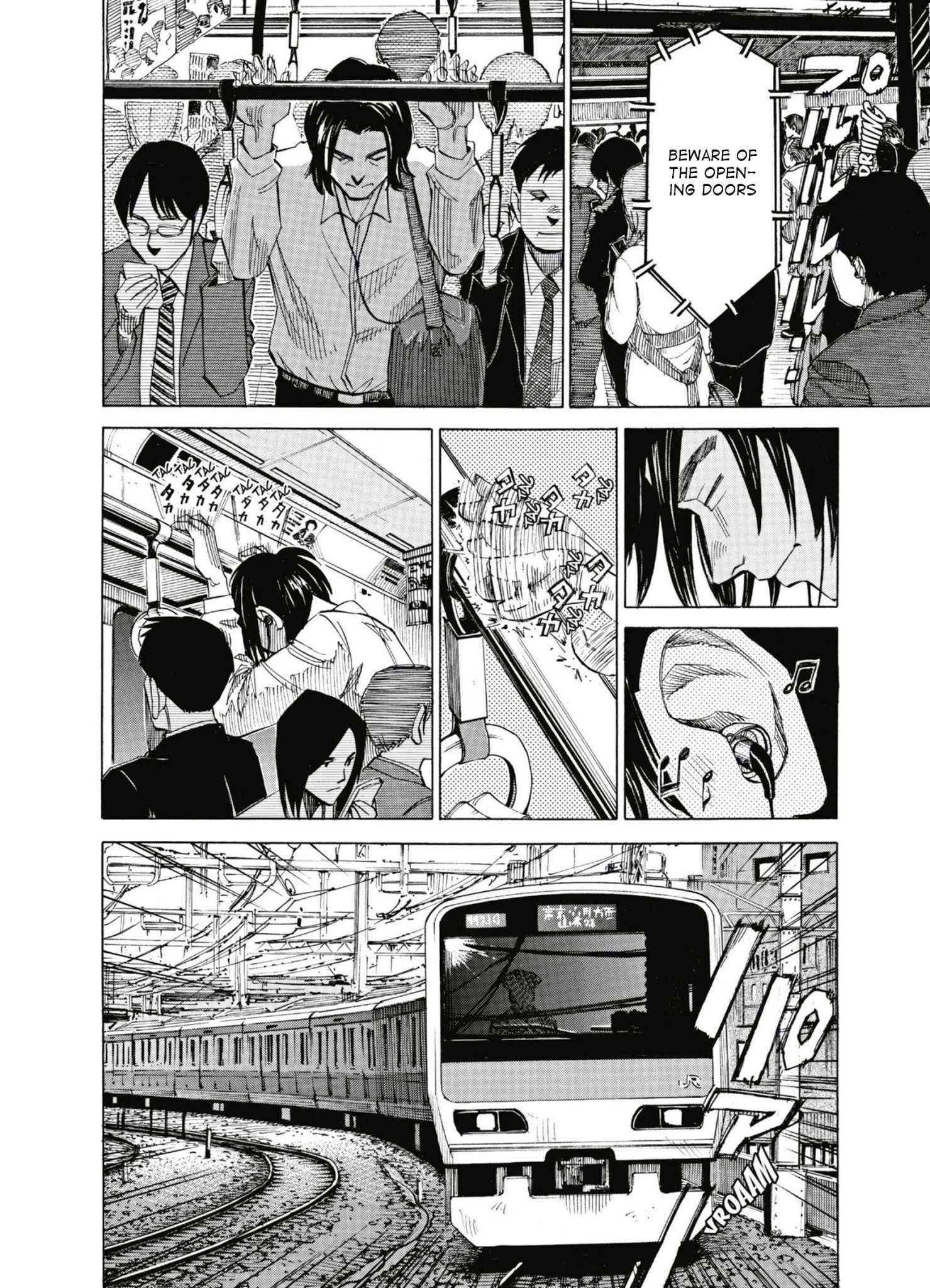 Read Blue Giant (en) Manga Online