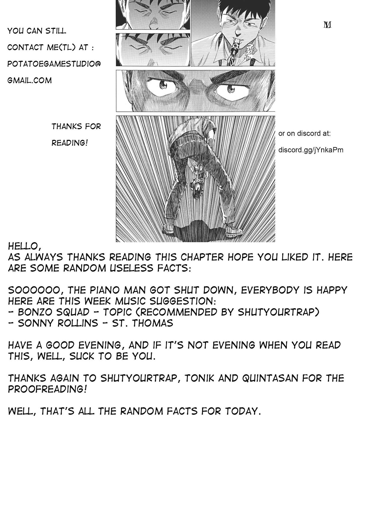 Read Blue Giant (en) Manga Online