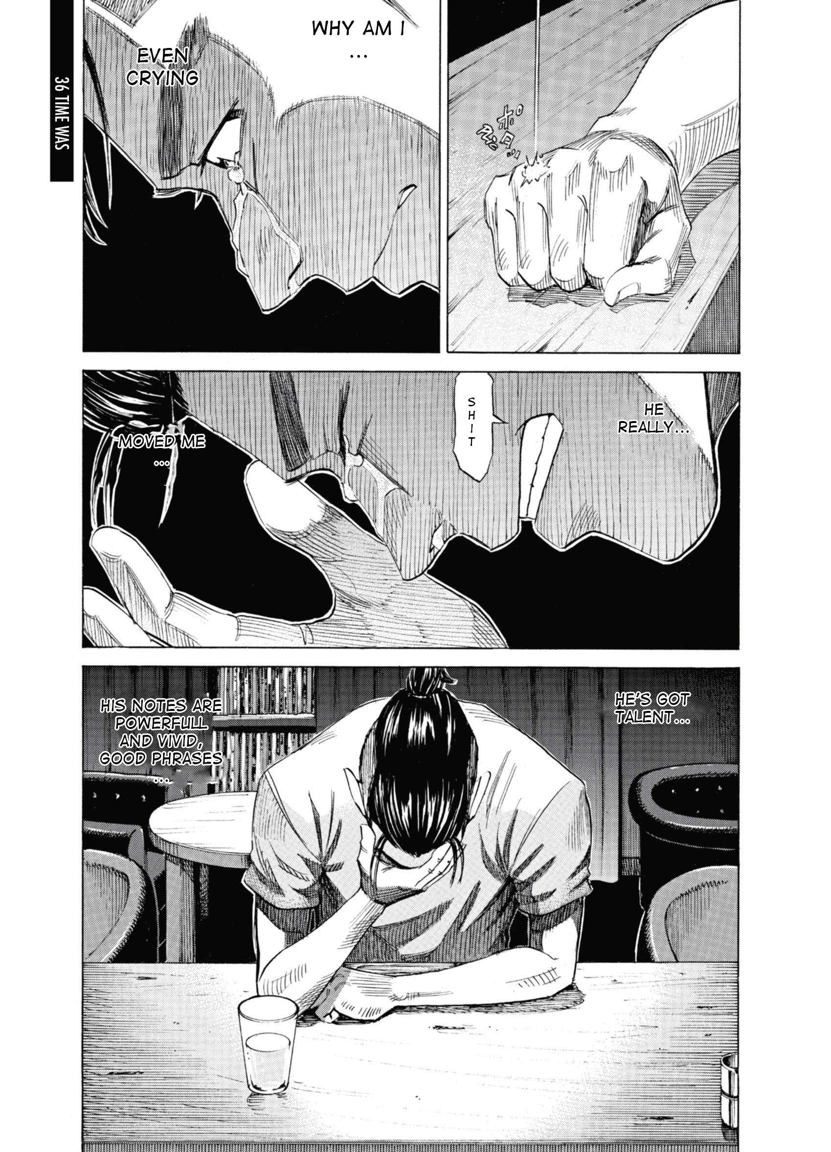 Read Blue Giant (en) Manga Online