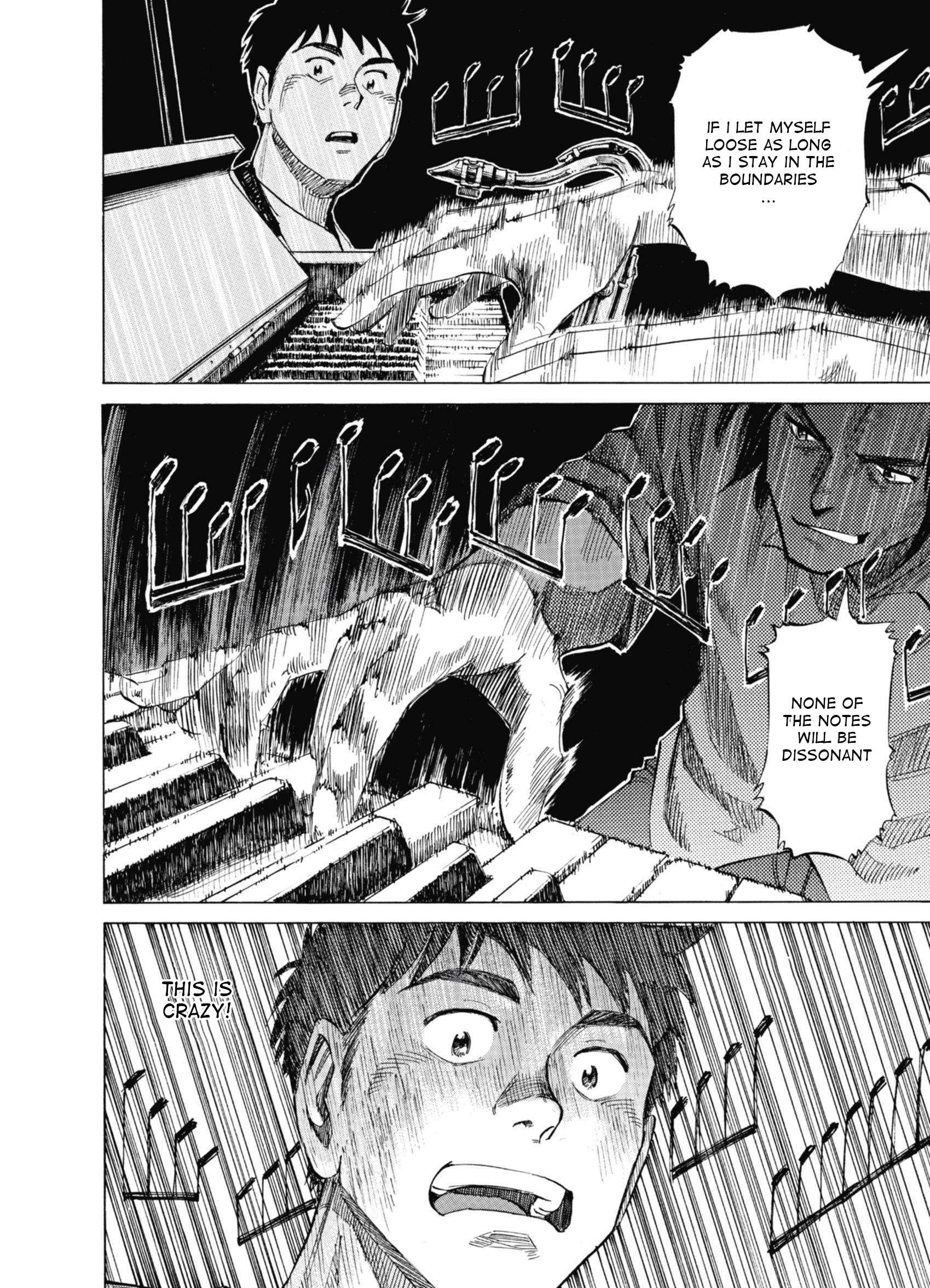 Read Blue Giant (en) Manga Online