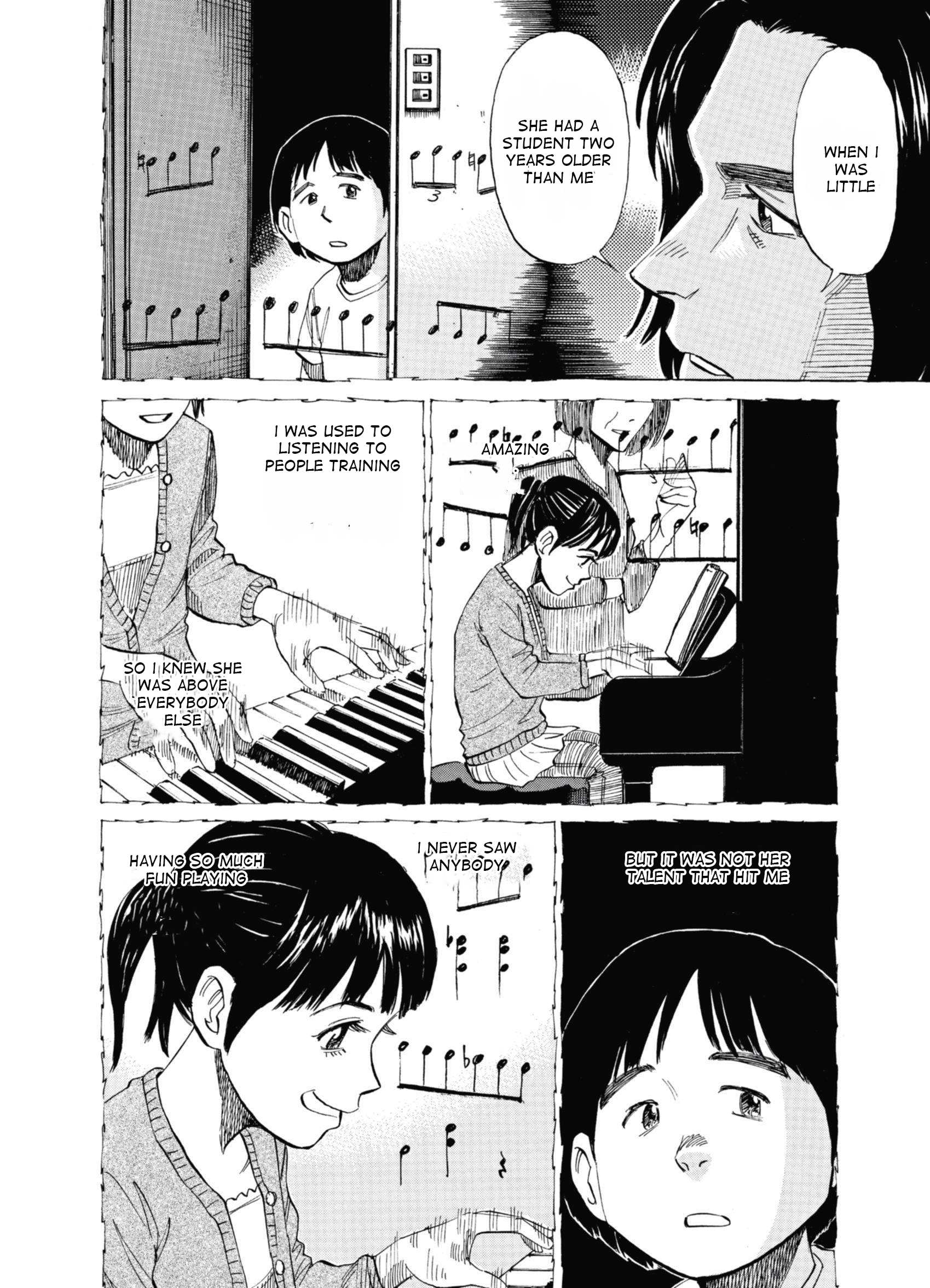 Read Blue Giant (en) Manga Online