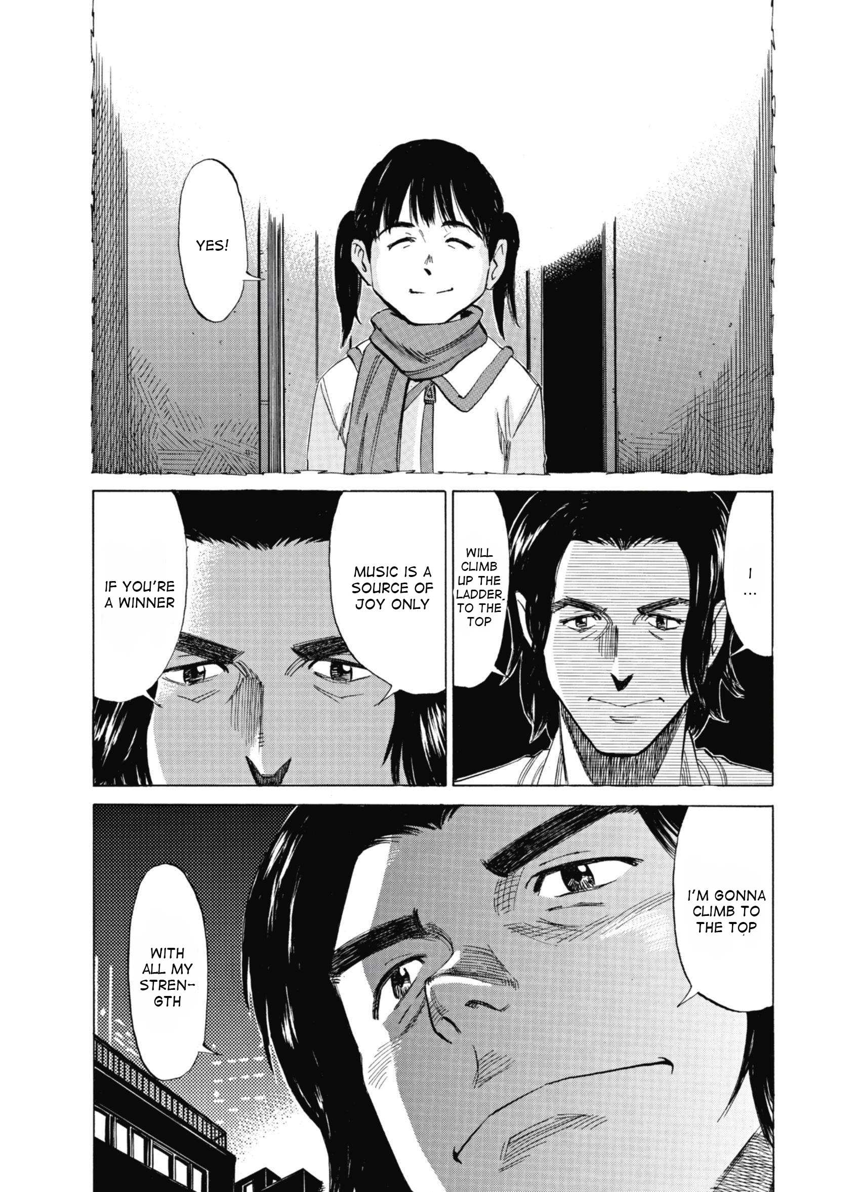 Read Blue Giant (en) Manga Online