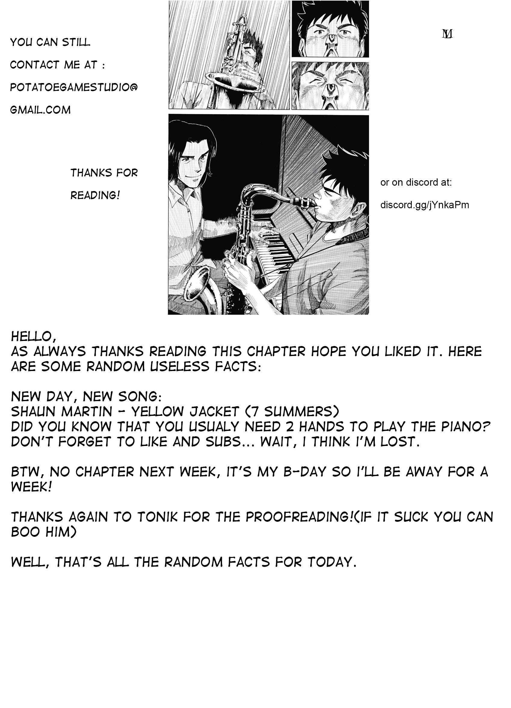 Read Blue Giant (en) Manga Online