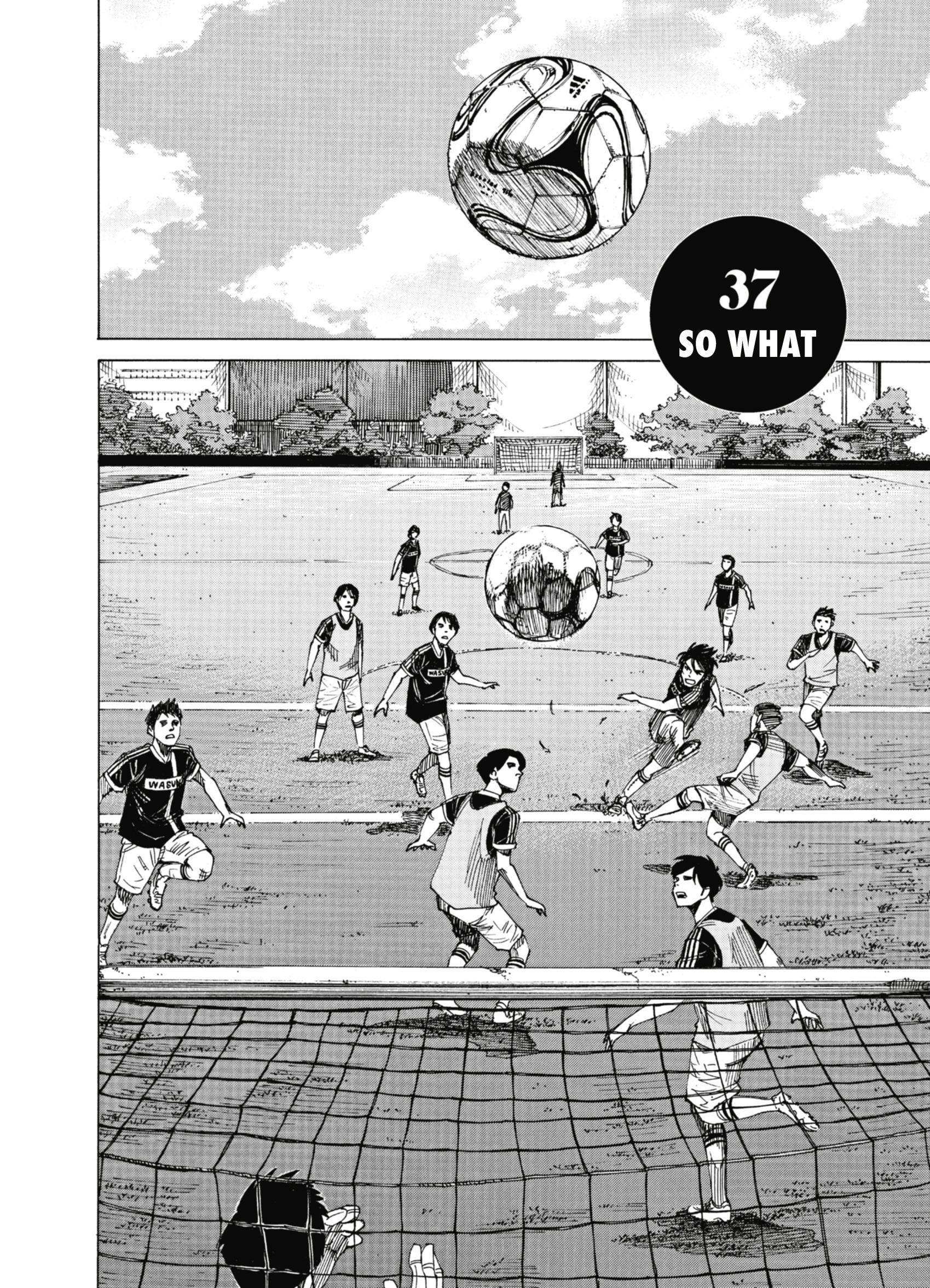 Read Blue Giant (en) Manga Online