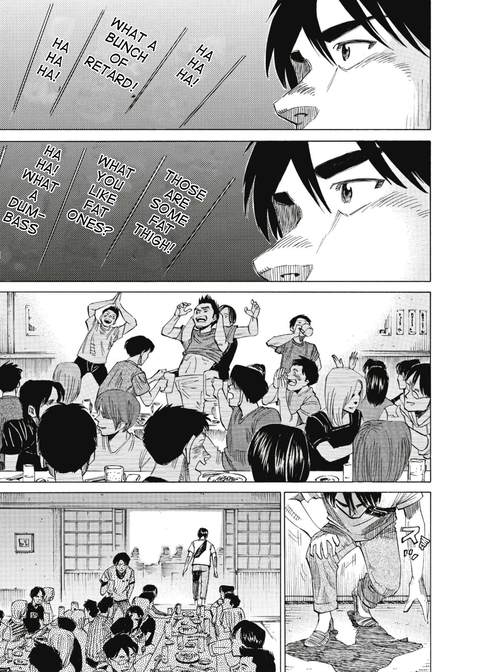 Read Blue Giant (en) Manga Online