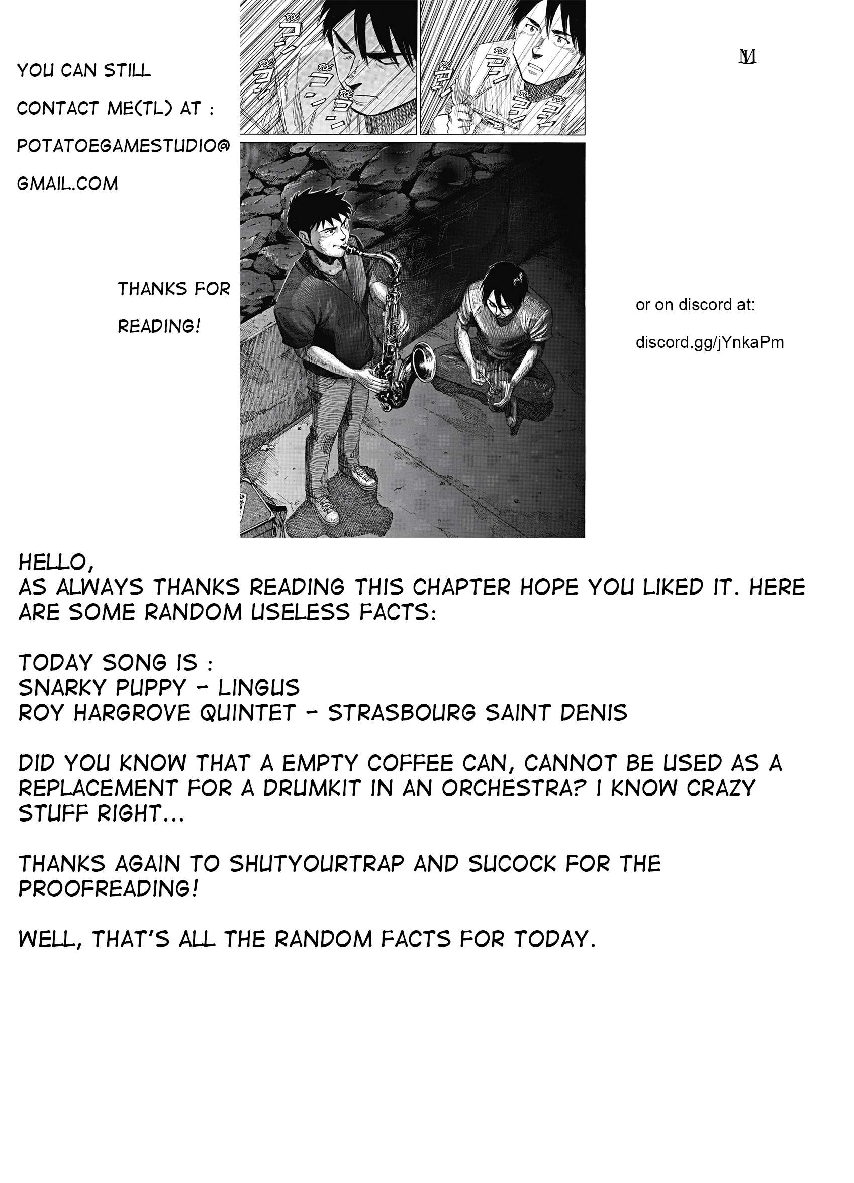 Read Blue Giant (en) Manga Online