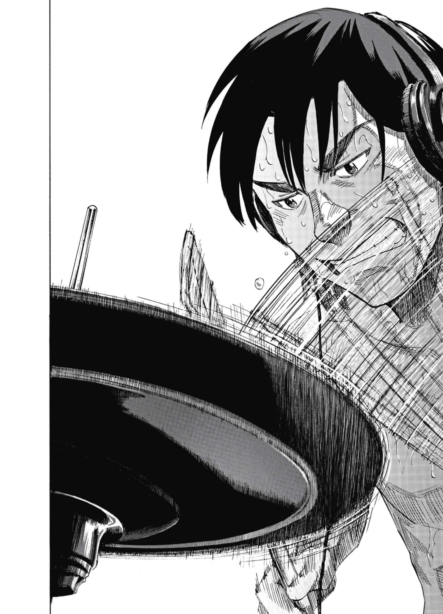 Read Blue Giant (en) Manga Online