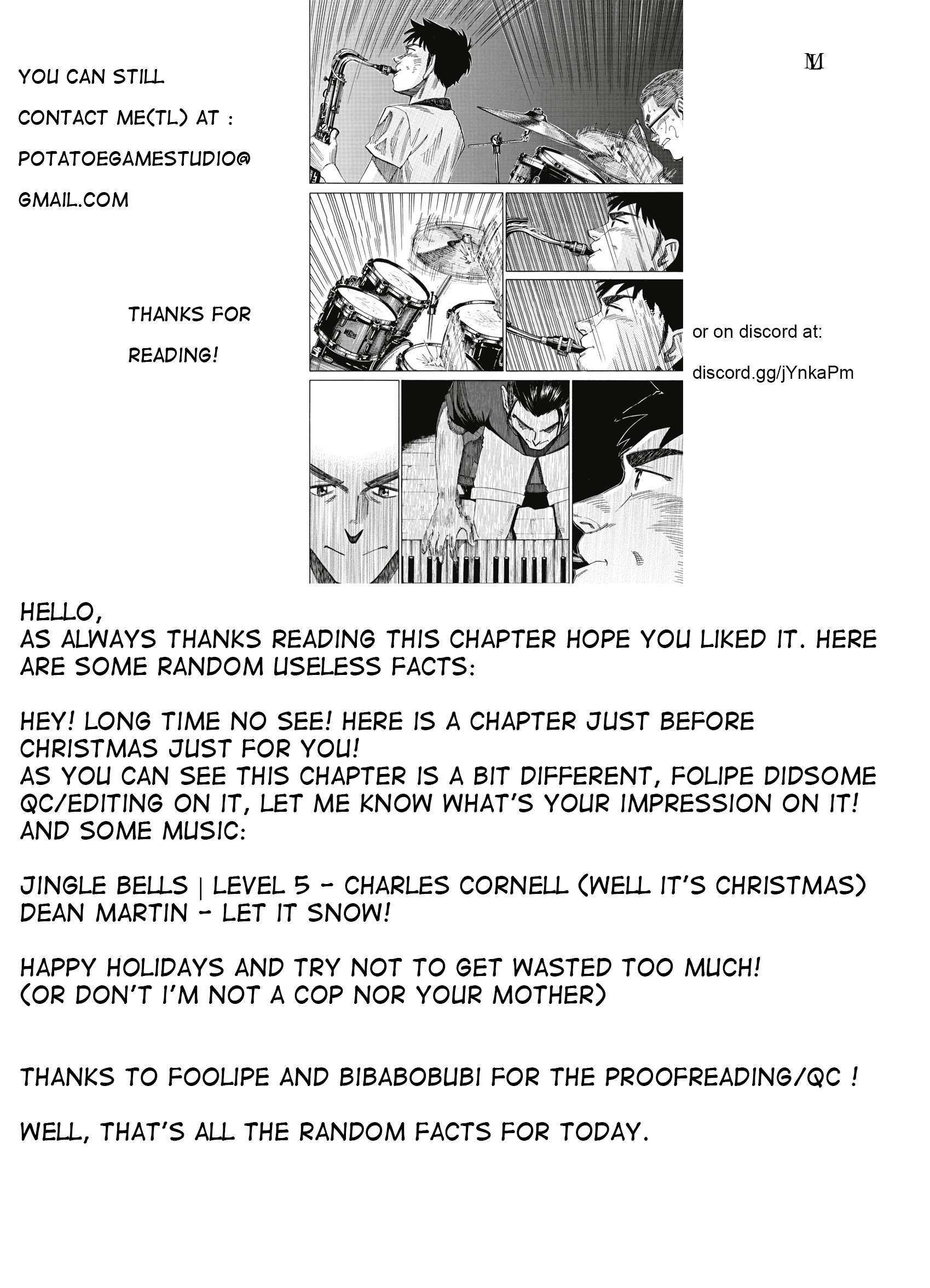 Read Blue Giant (en) Manga Online