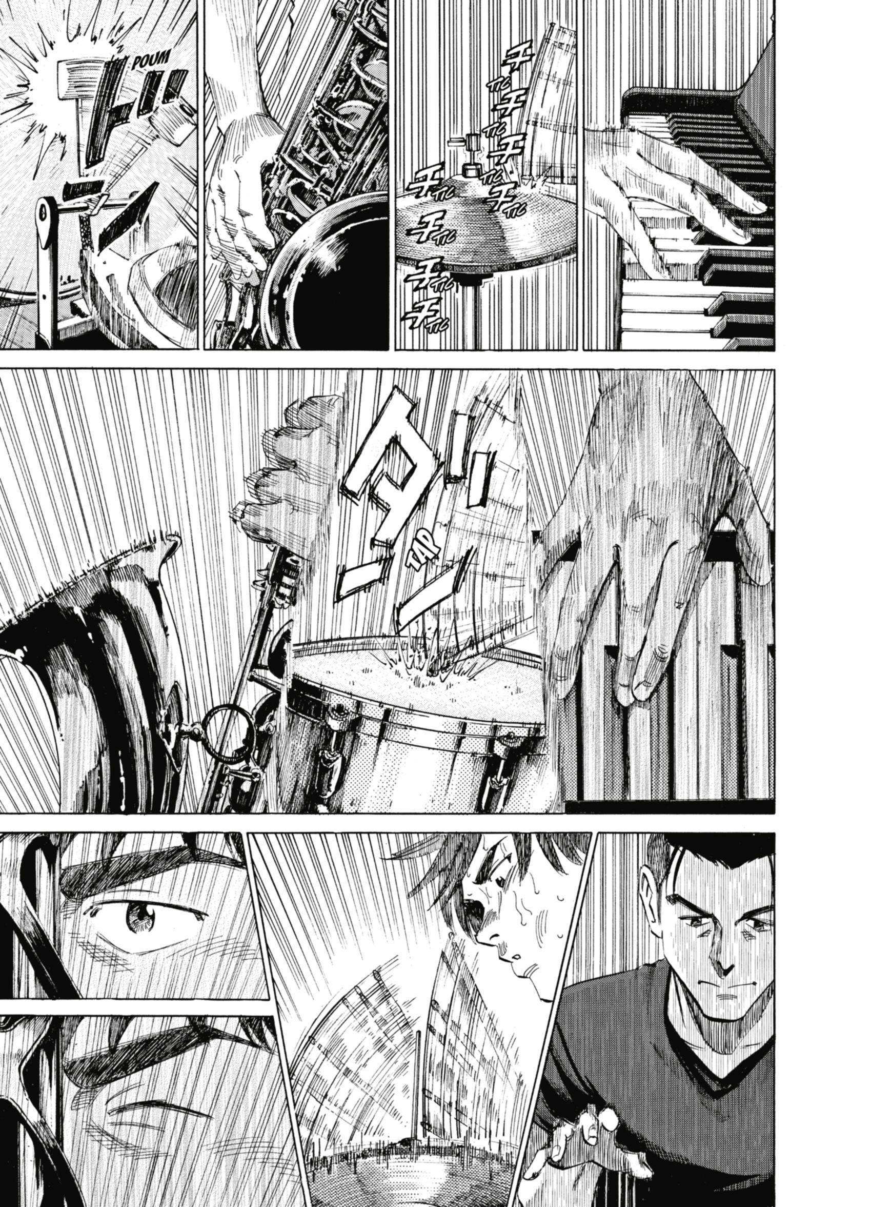 Read Blue Giant (en) Manga Online