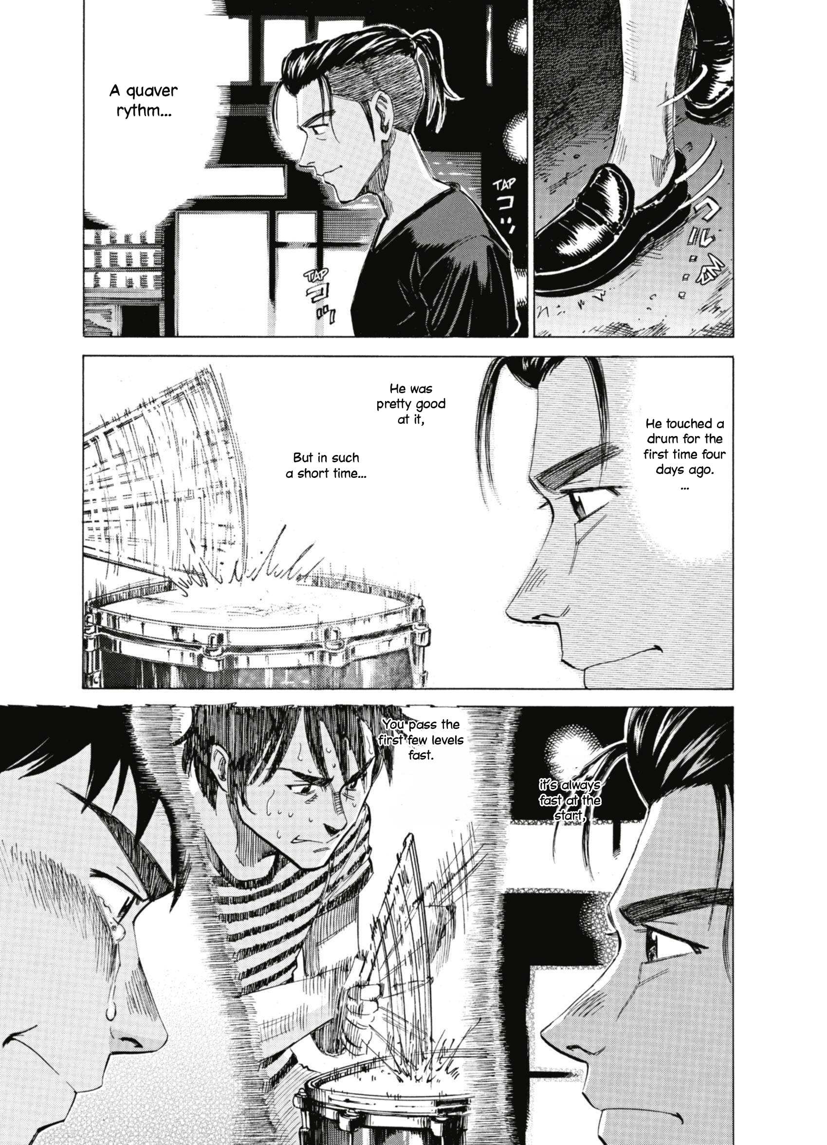 Read Blue Giant (en) Manga Online