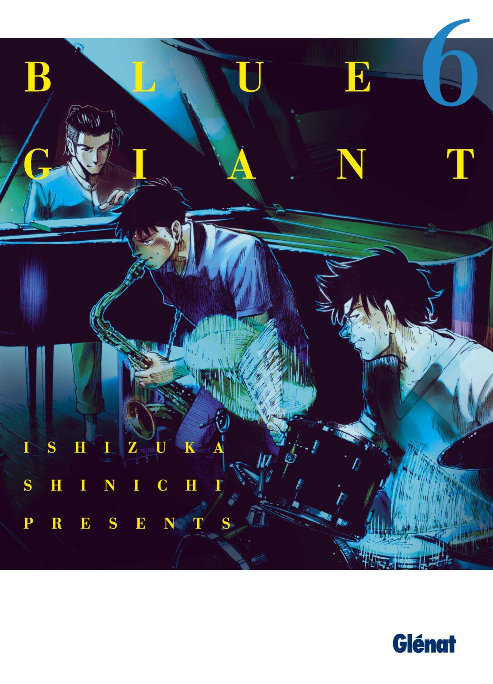 Read Blue Giant (en) Manga Online