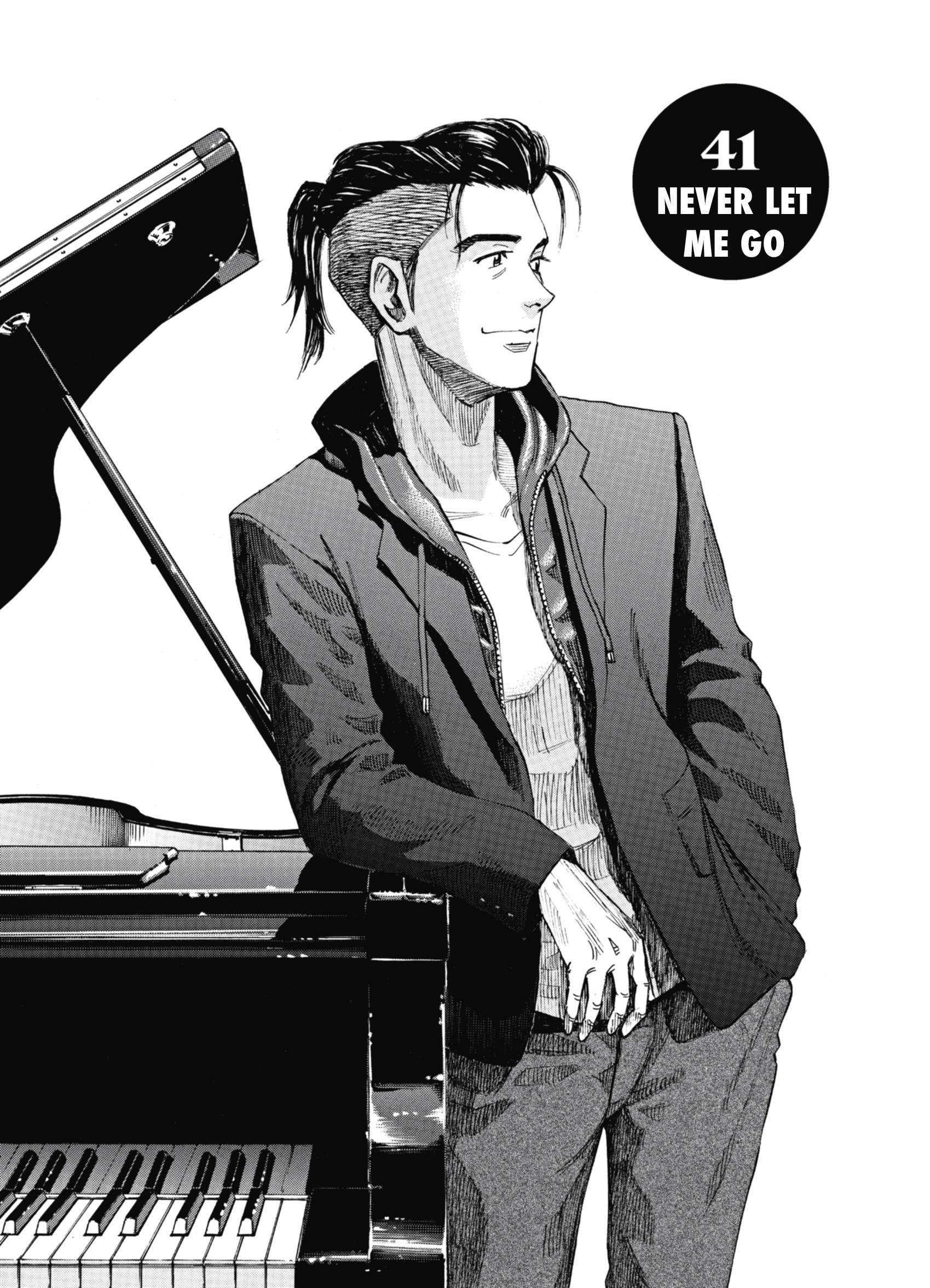 Read Blue Giant (en) Manga Online