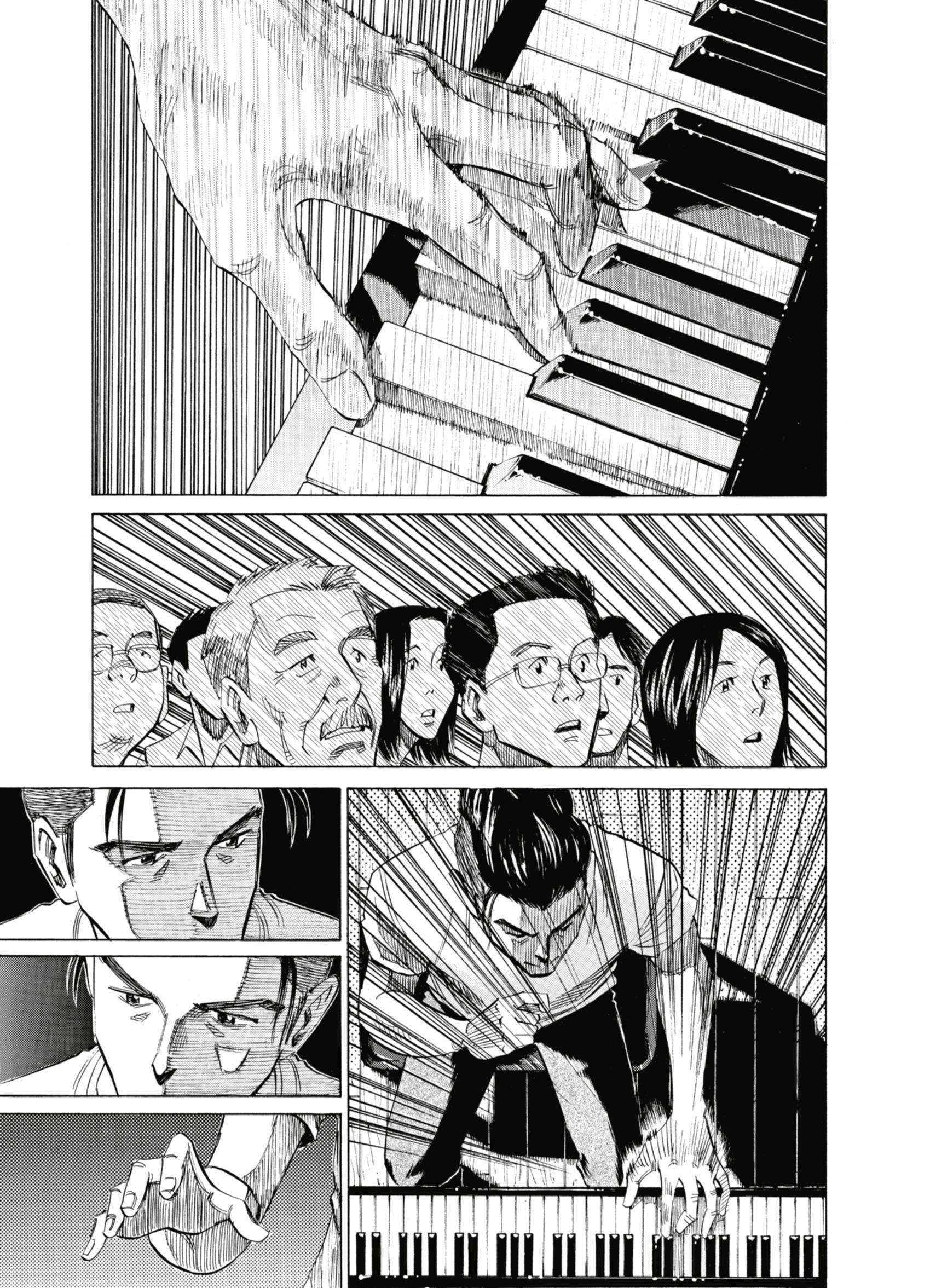 Read Blue Giant (en) Manga Online