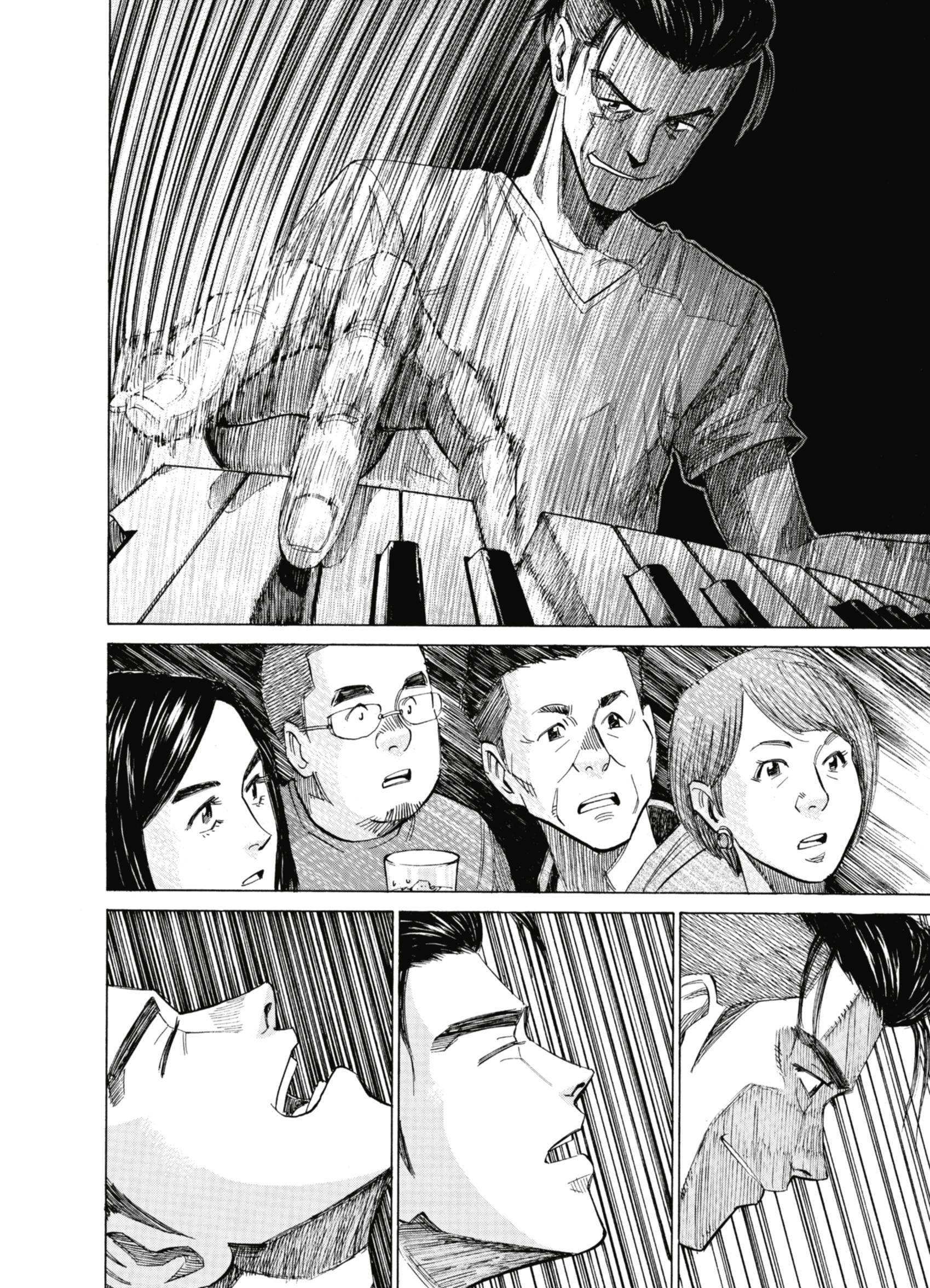 Read Blue Giant (en) Manga Online