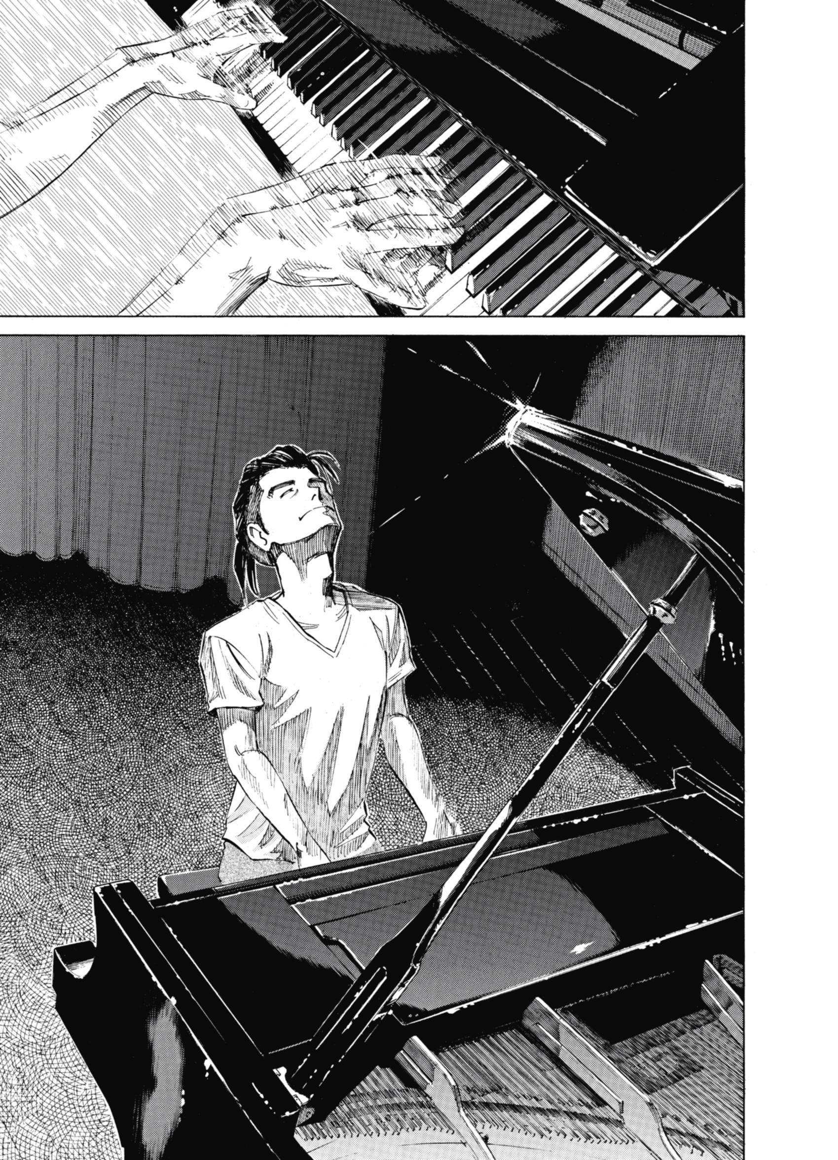 Read Blue Giant (en) Manga Online