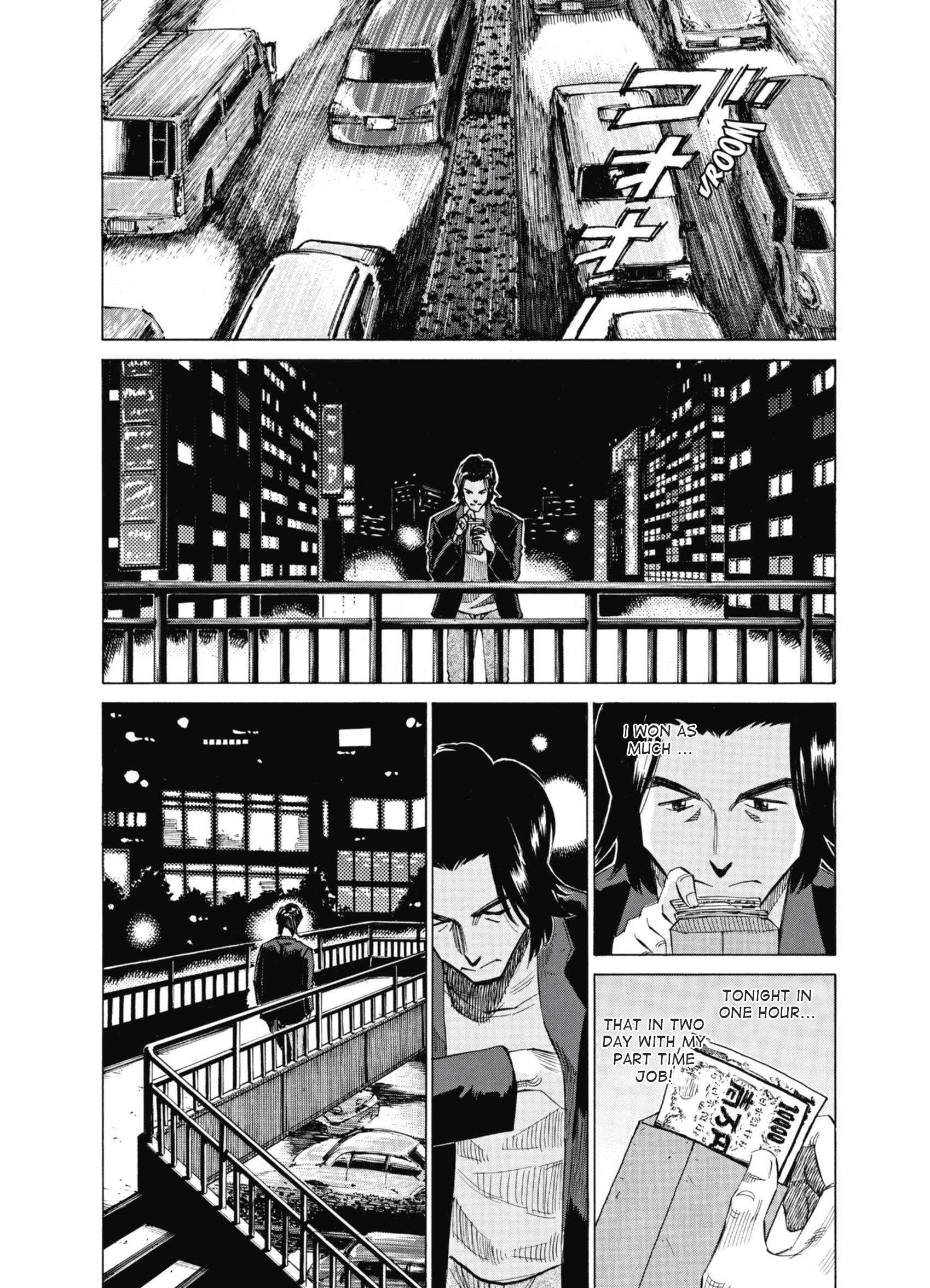 Read Blue Giant (en) Manga Online