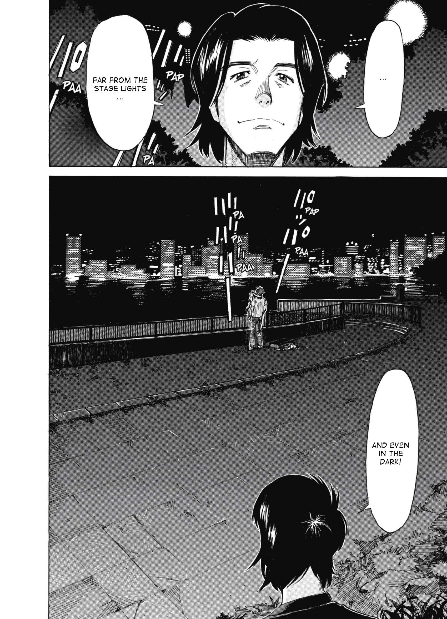 Read Blue Giant (en) Manga Online