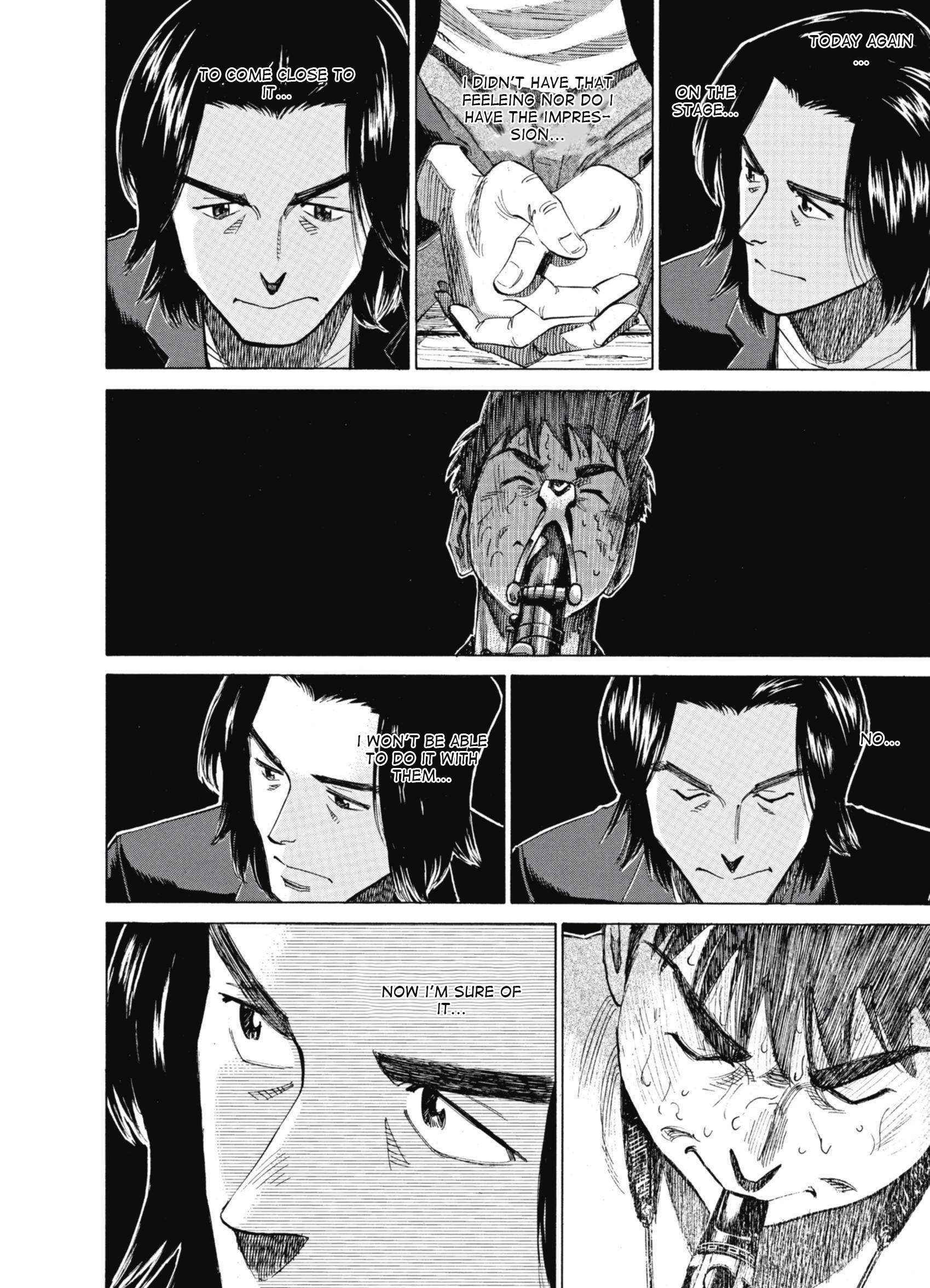 Read Blue Giant (en) Manga Online