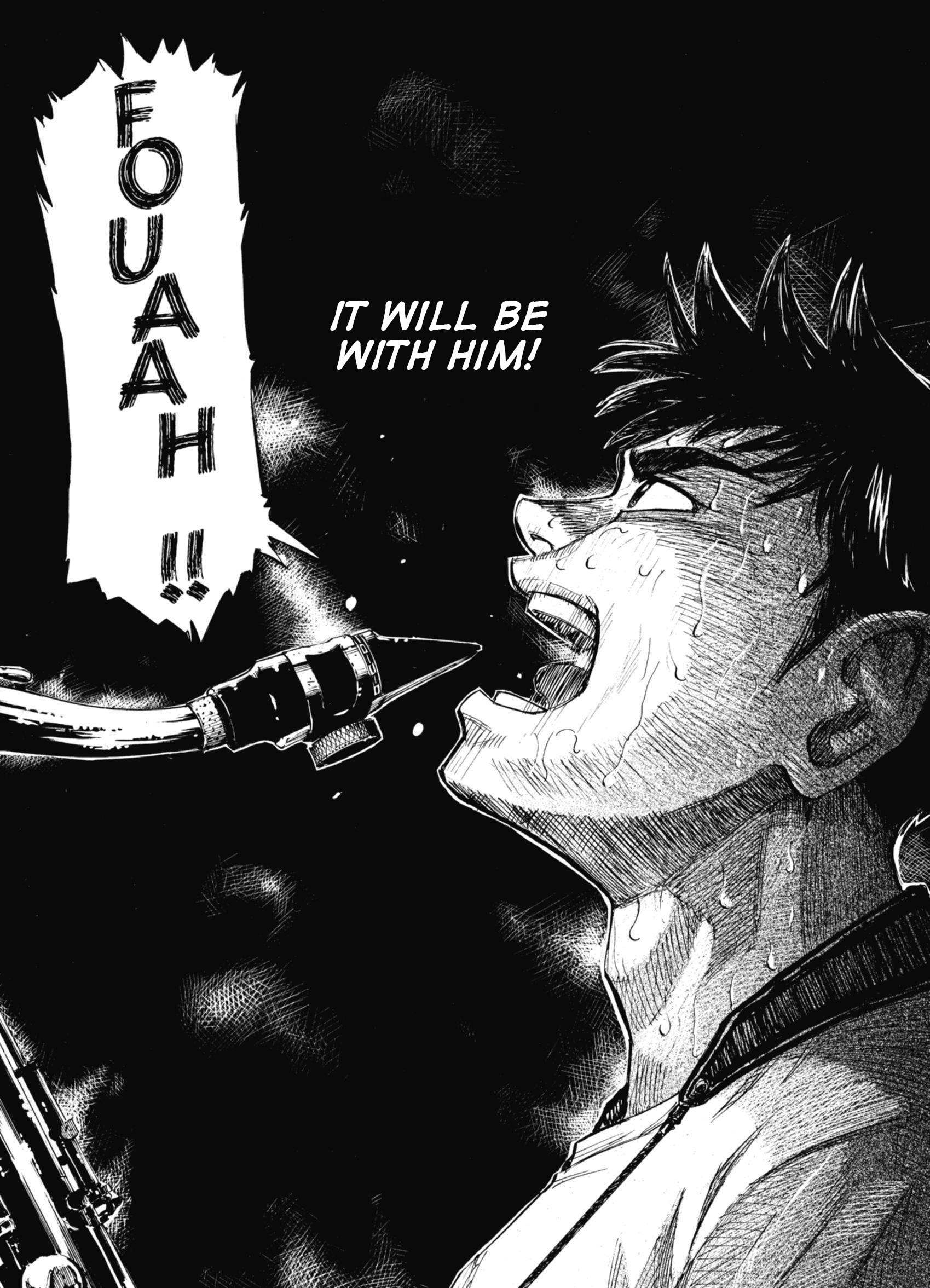 Read Blue Giant (en) Manga Online