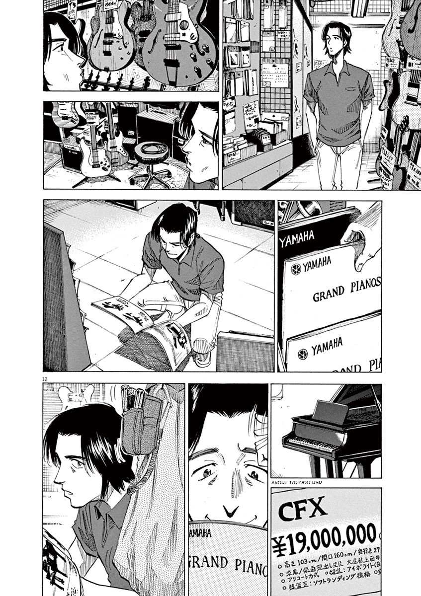 Read Blue Giant (en) Manga Online