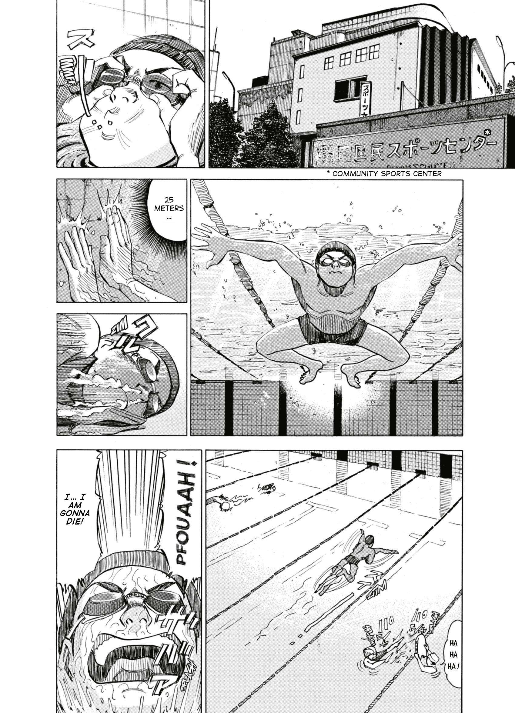 Read Blue Giant (en) Manga Online