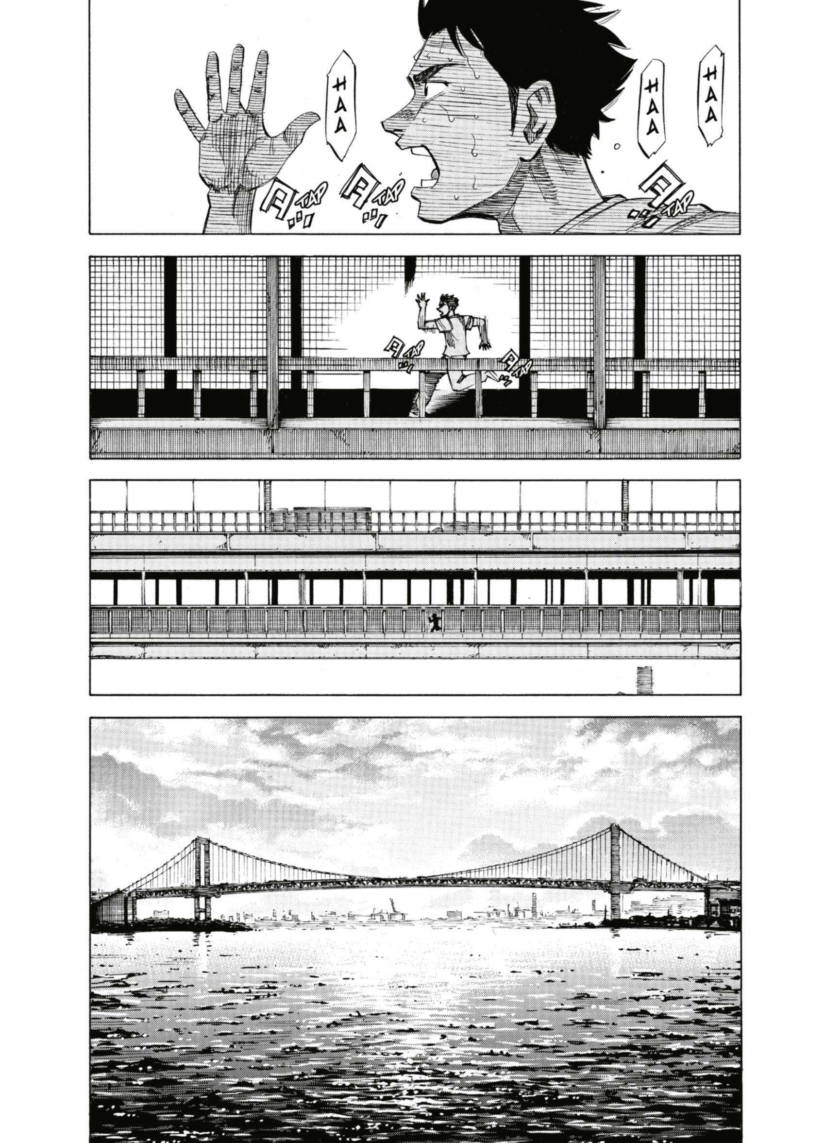 Read Blue Giant (en) Manga Online