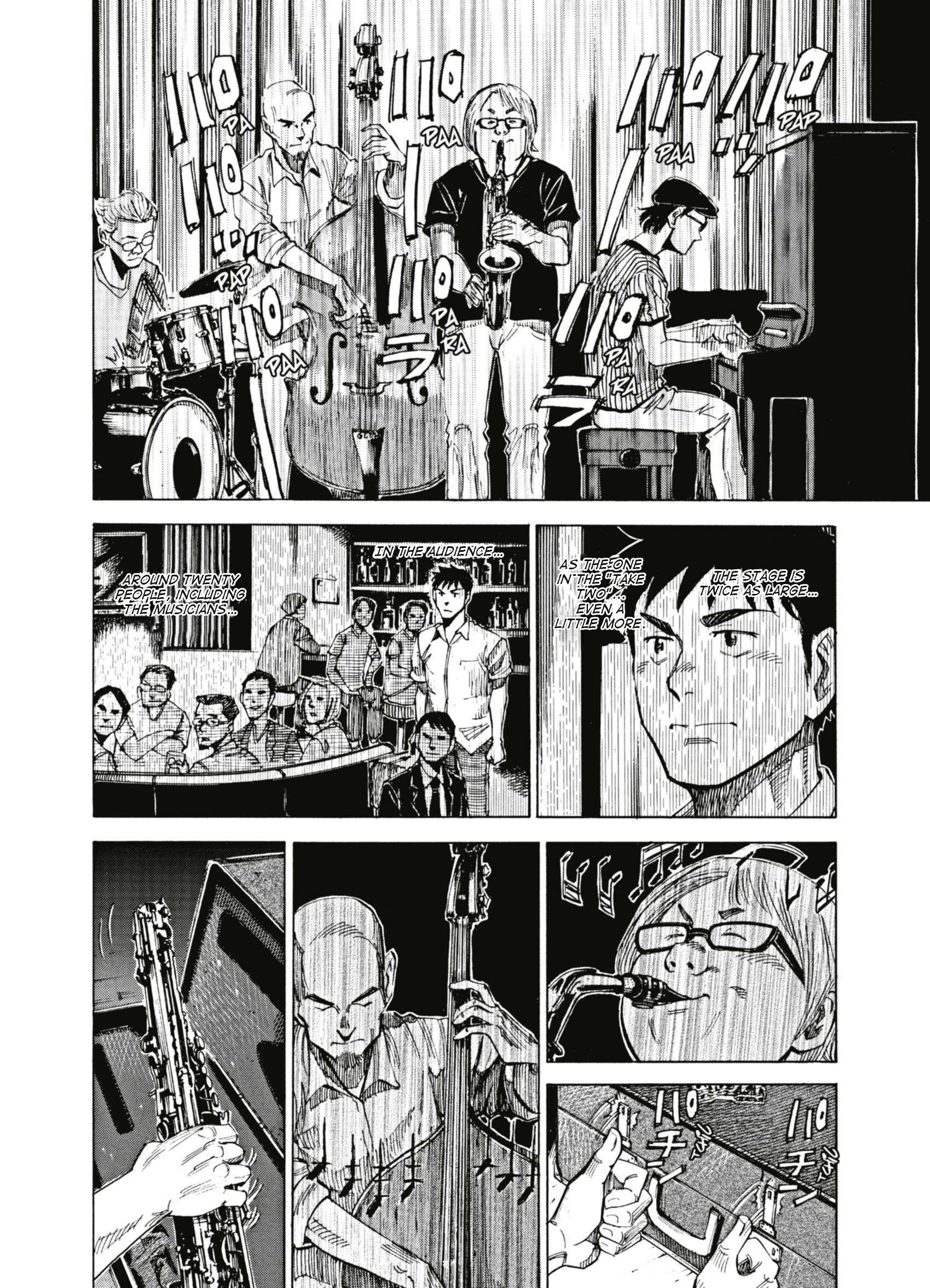 Read Blue Giant (en) Manga Online