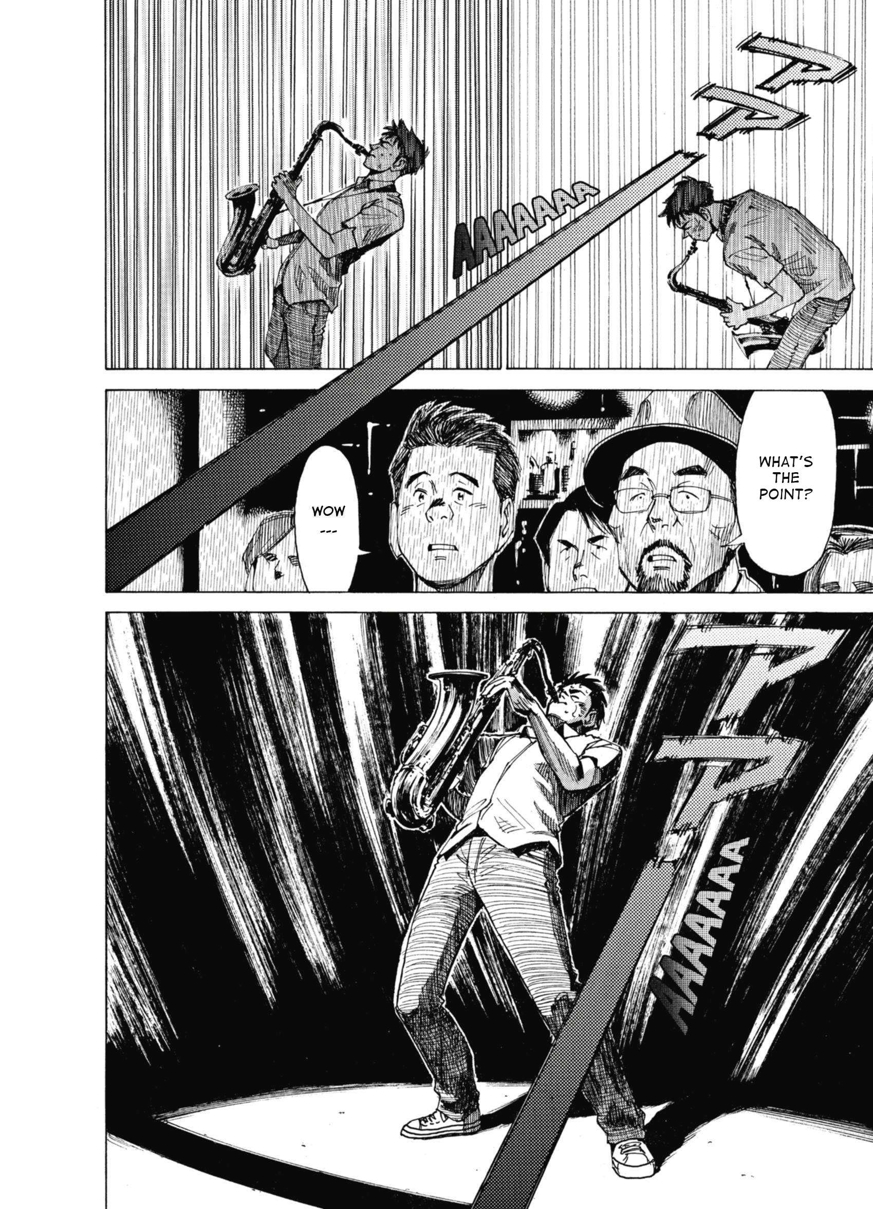 Read Blue Giant (en) Manga Online