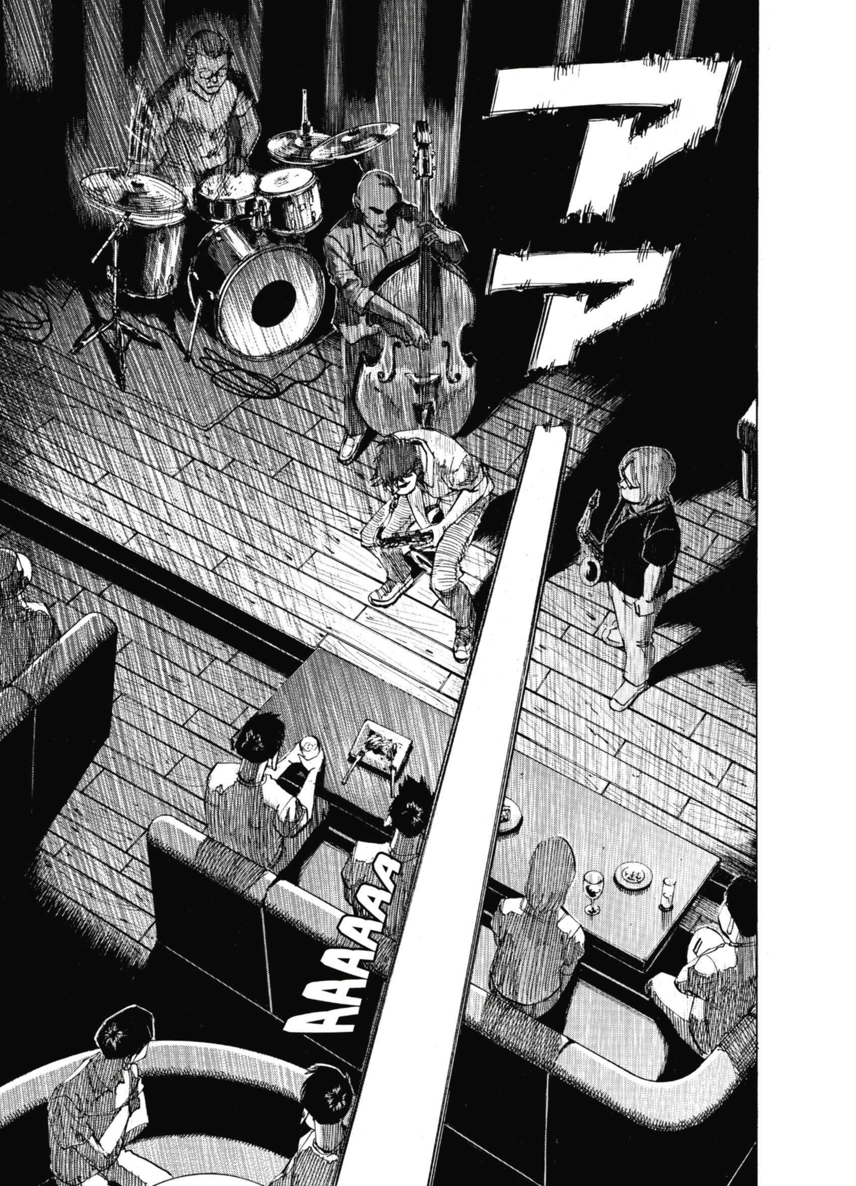 Read Blue Giant (en) Manga Online