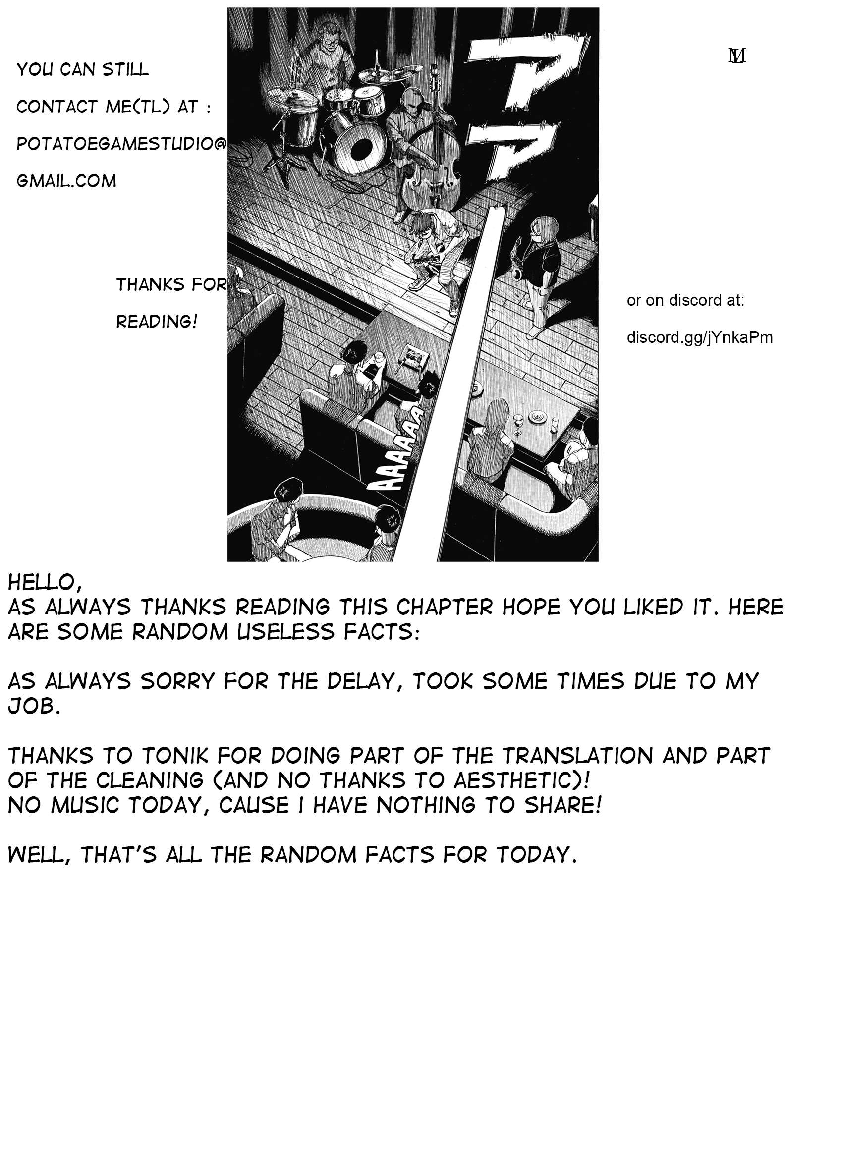 Read Blue Giant (en) Manga Online