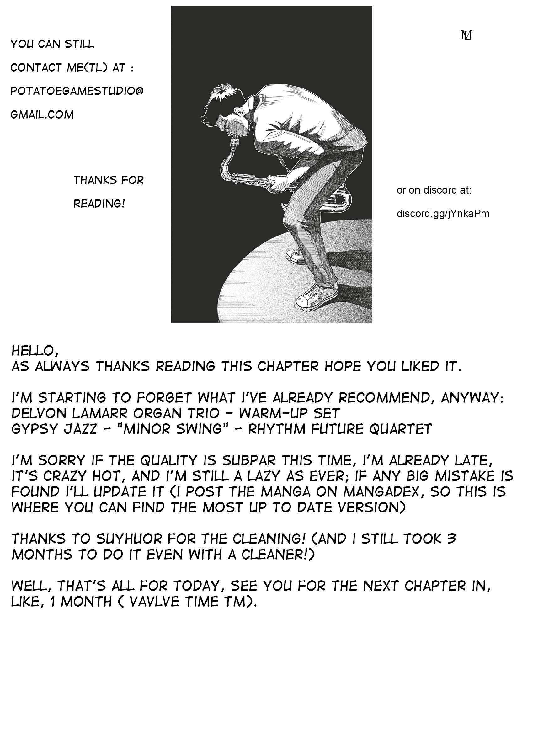 Read Blue Giant (en) Manga Online