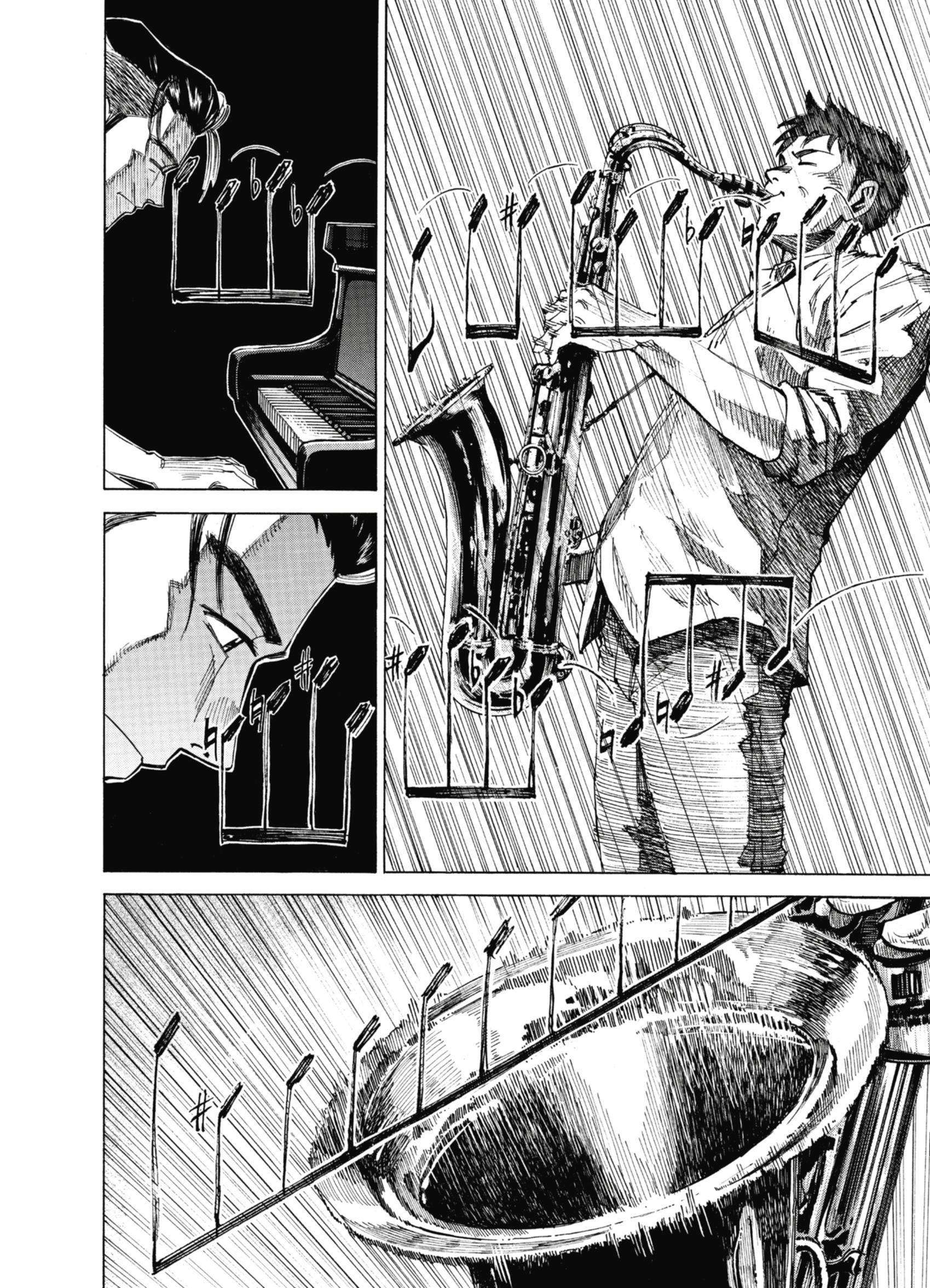 Read Blue Giant (en) Manga Online