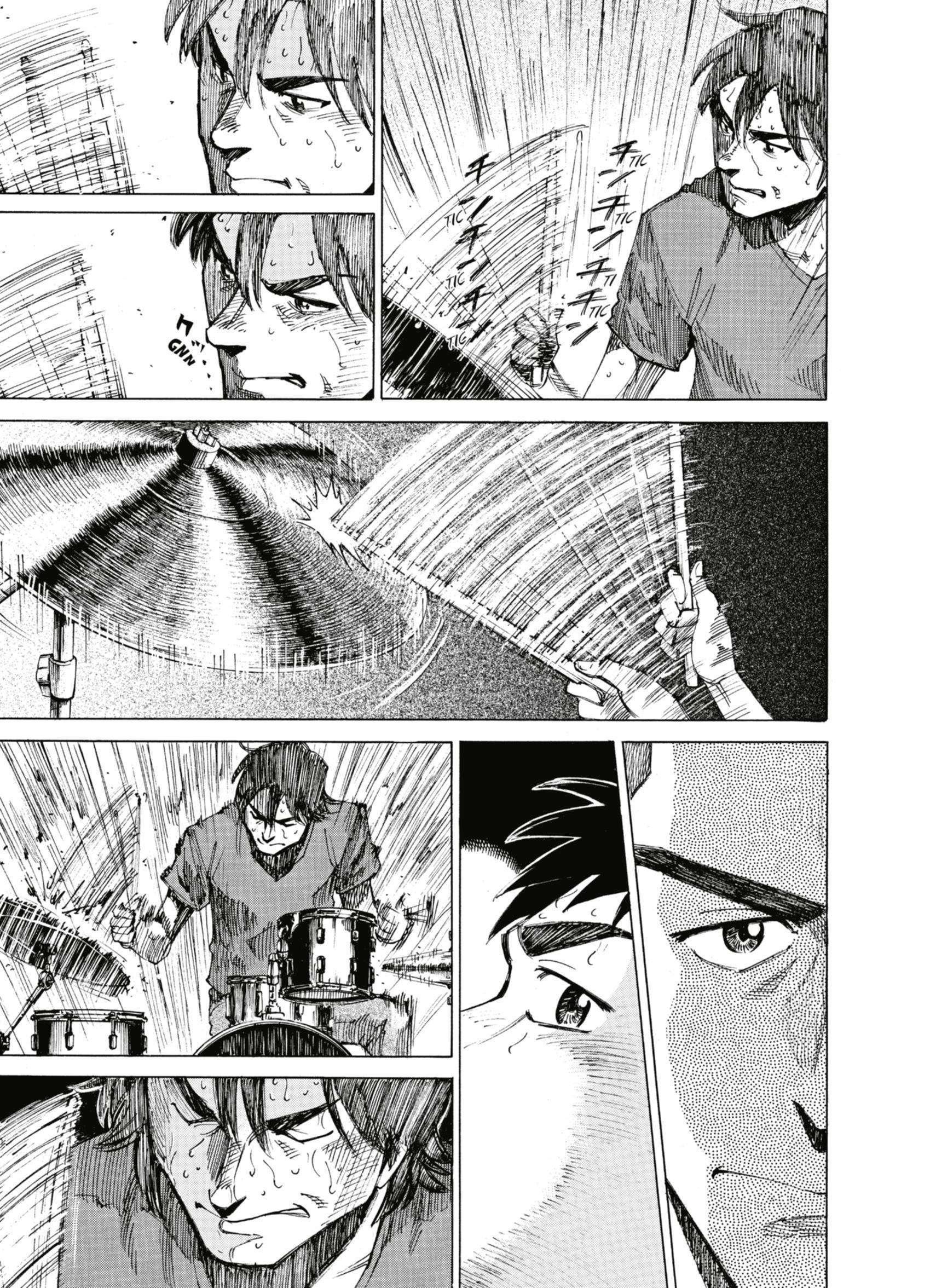 Read Blue Giant (en) Manga Online