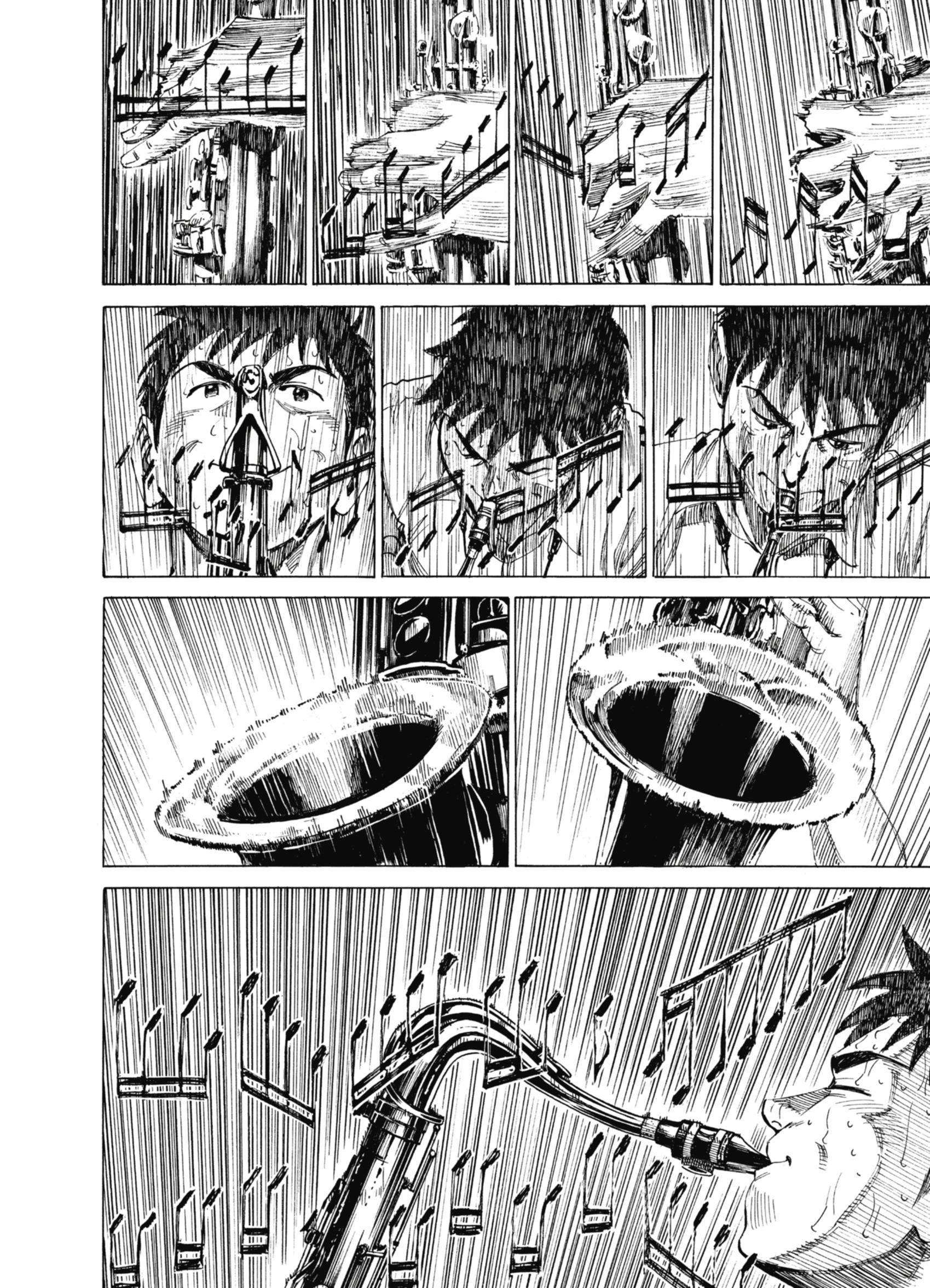 Read Blue Giant (en) Manga Online